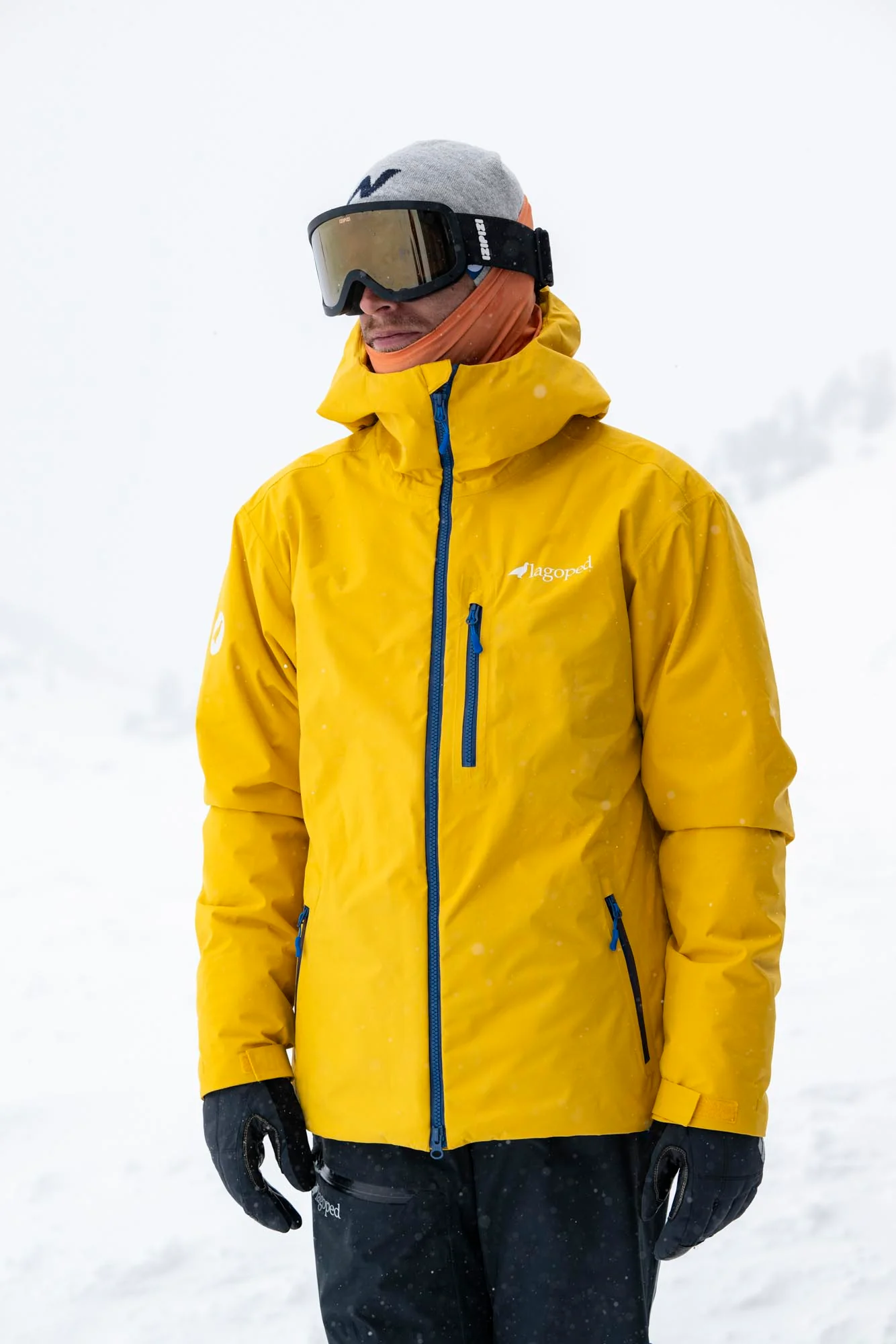Veste chaude de ski URSK2 Homme - Image 24