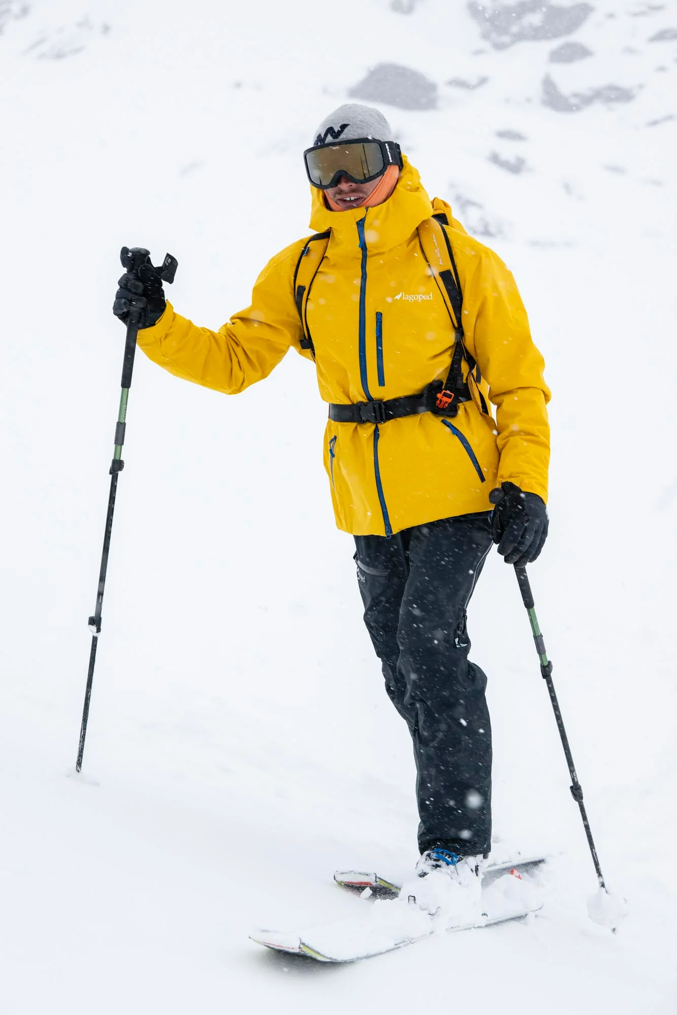 Veste chaude de ski URSK2 Homme - Image 27