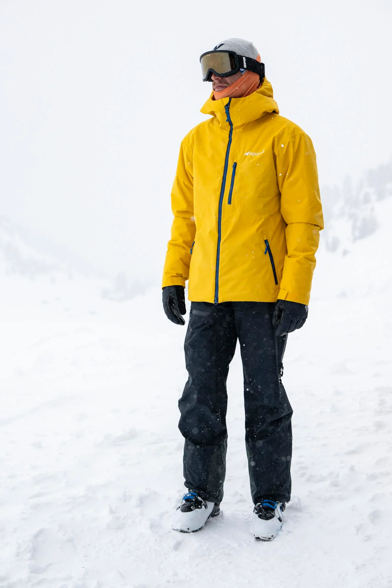 Veste chaude de ski URSK2 Homme - Image 29