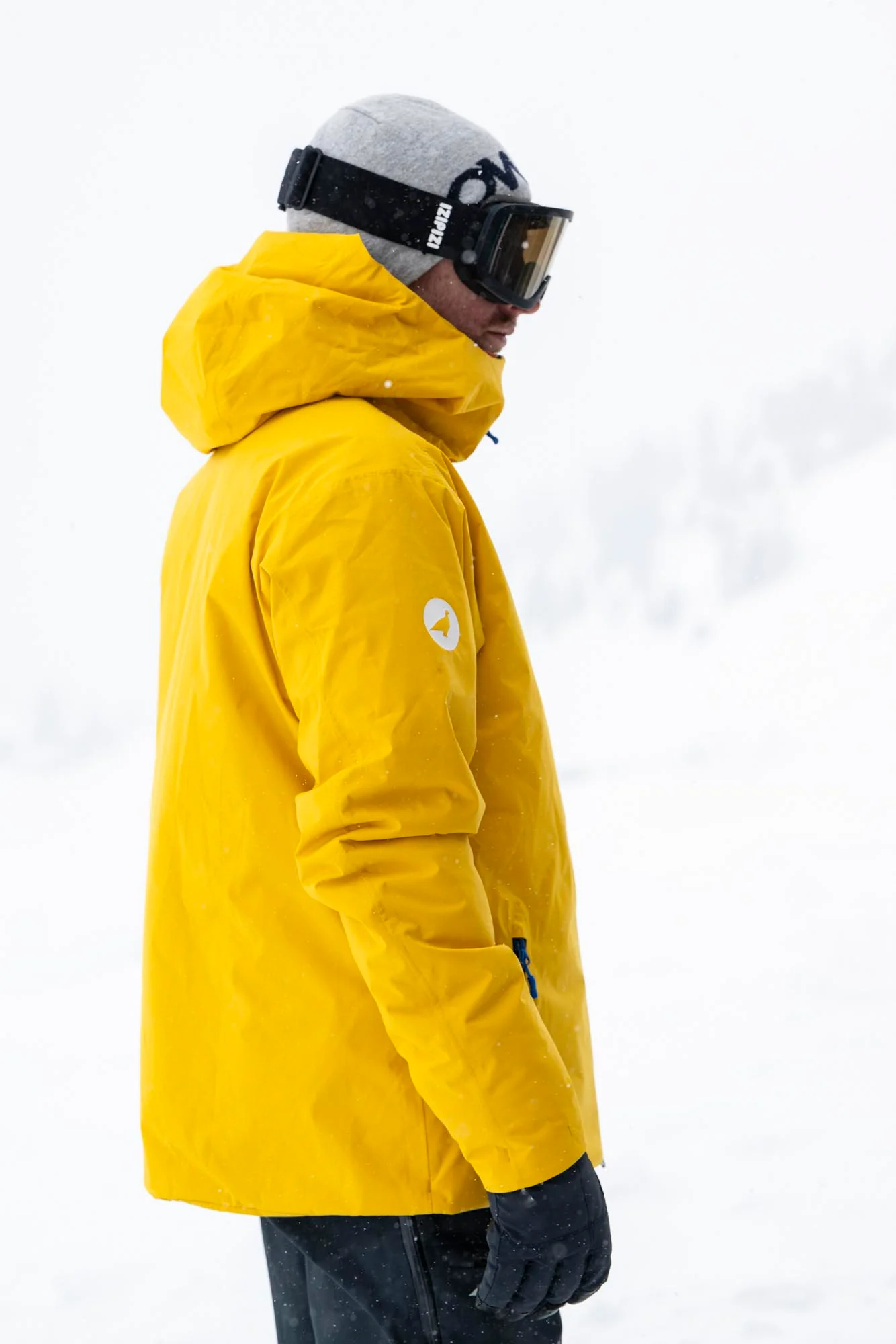 Veste chaude de ski URSK2 Homme - Image 34