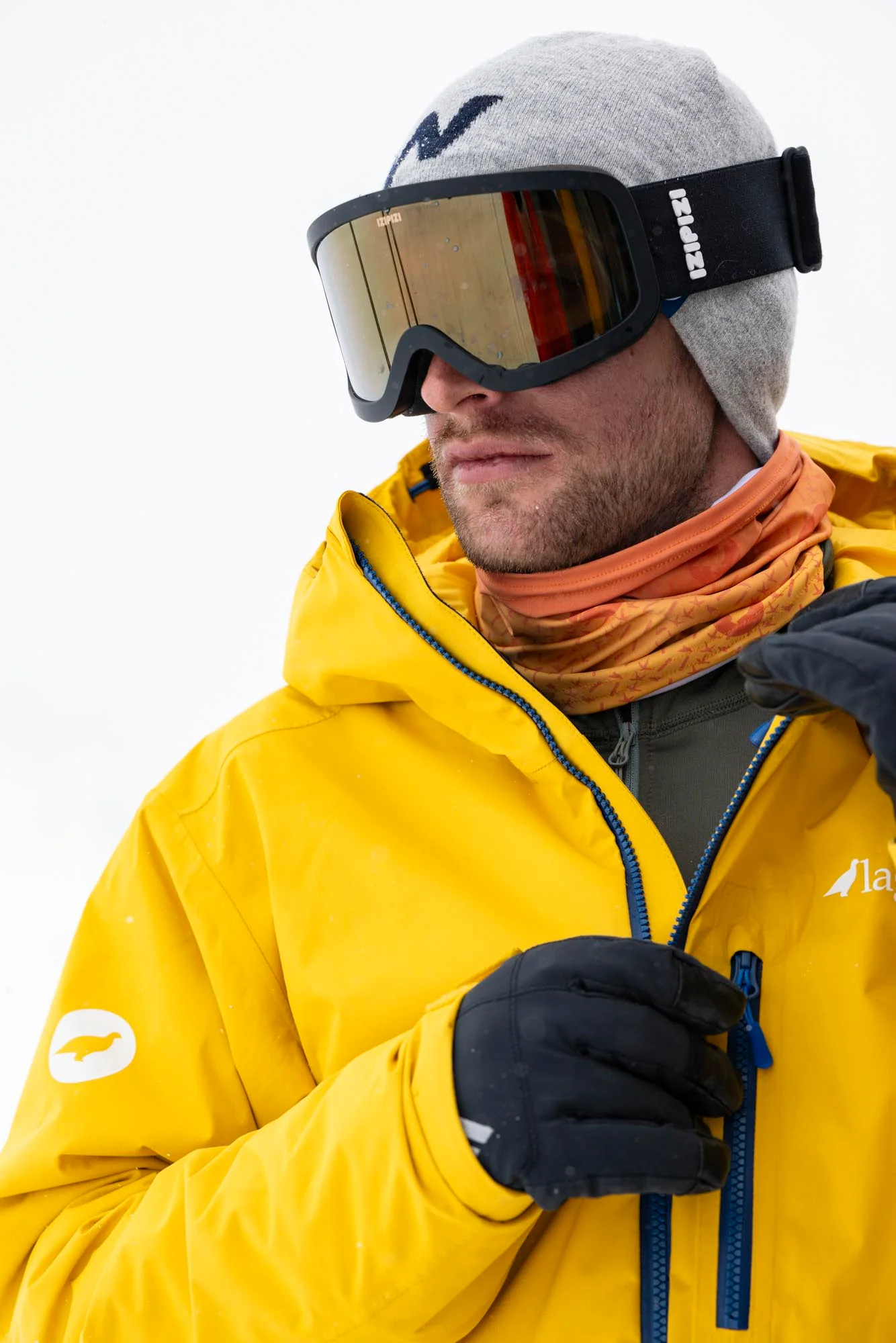 Veste chaude de ski URSK2 Homme - Image 37