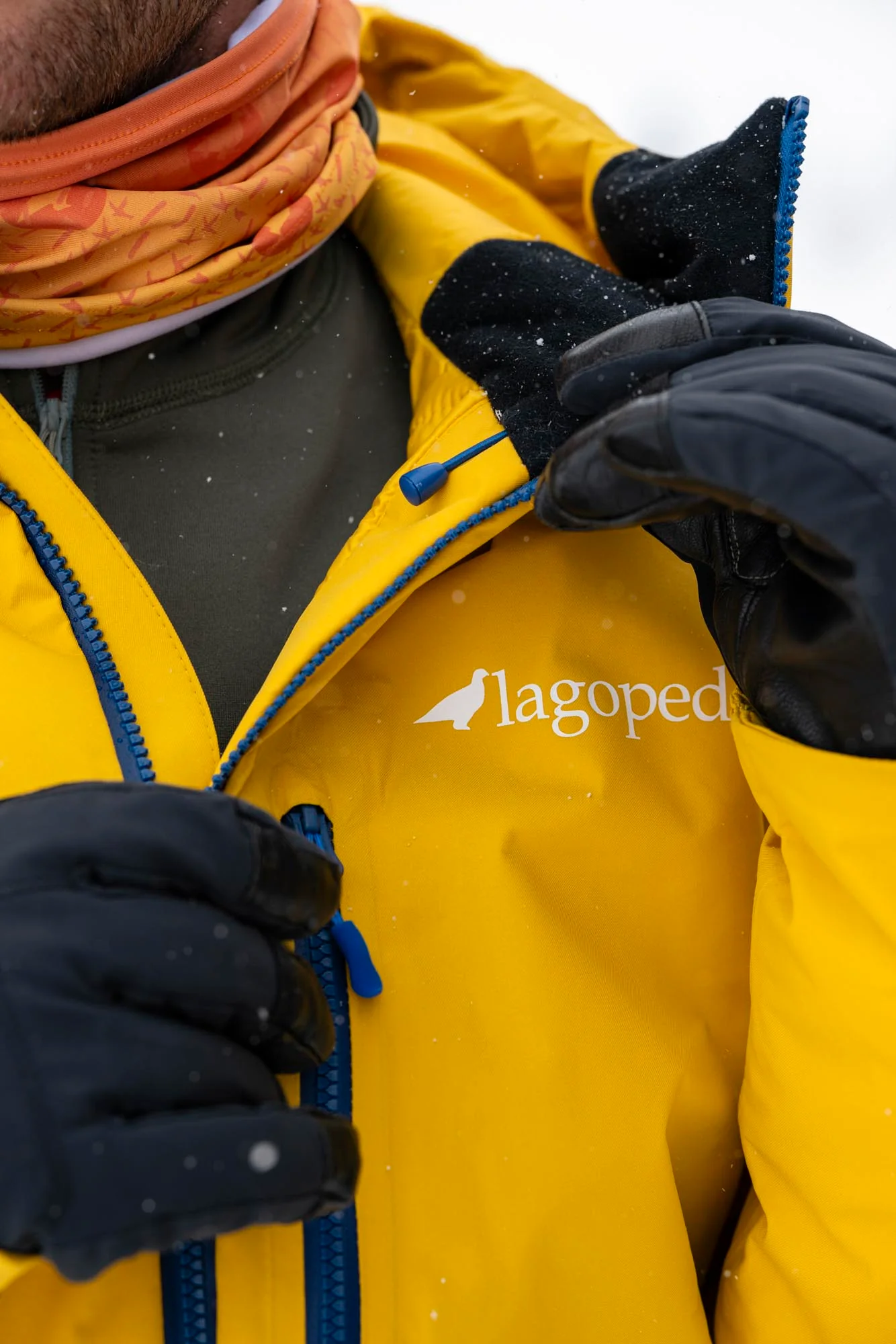 Veste chaude de ski URSK2 Homme - Image 38