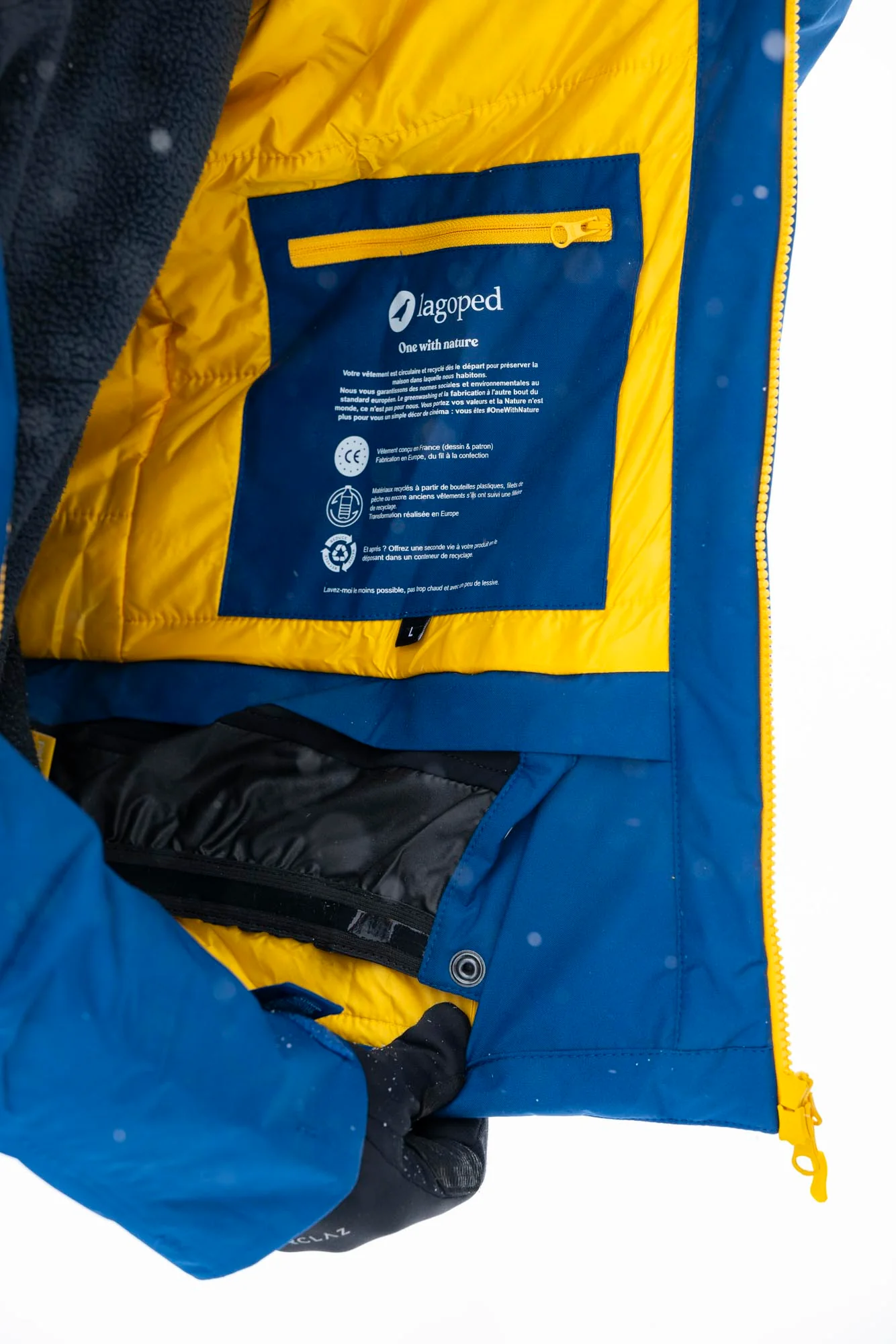 Veste chaude de ski URSK2 Homme - Image 47