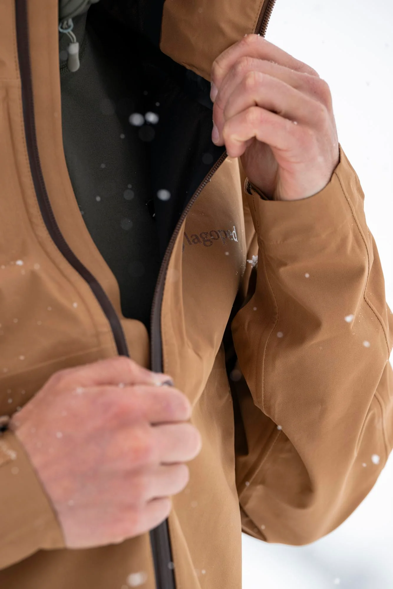 Veste 3/4 GRAND TETRAS Homme - Image 10