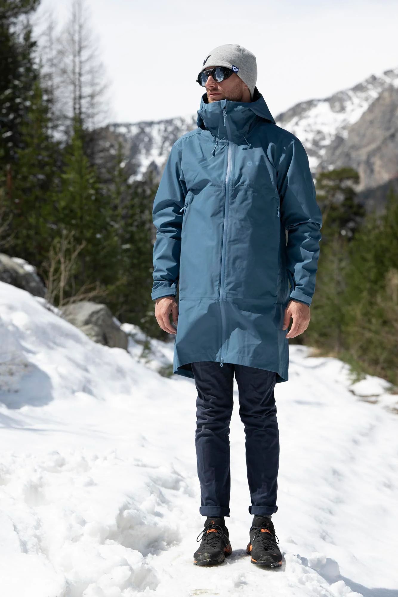 Veste 3/4 GRAND TETRAS Homme - Image 32
