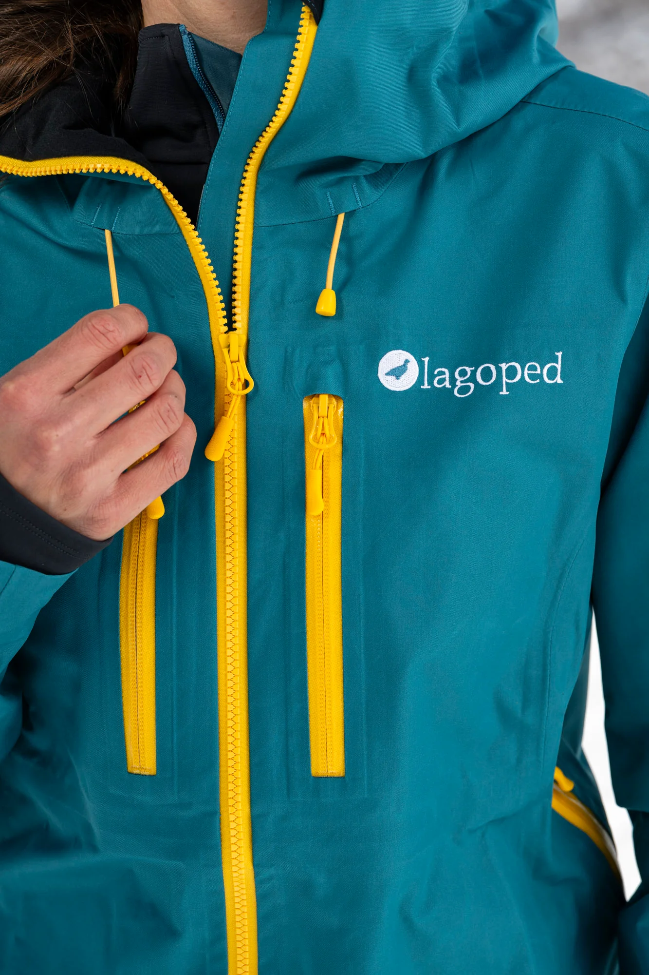 Veste montagne EVE Femme - Image 110