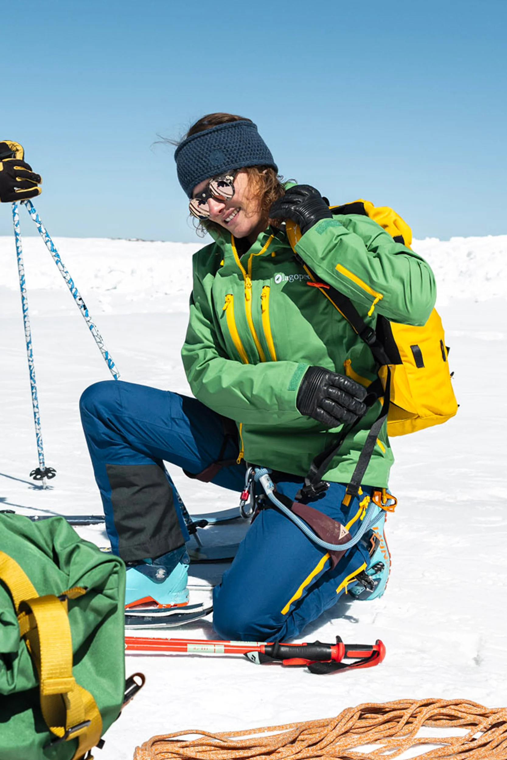 Veste montagne EVE Femme - Image 19