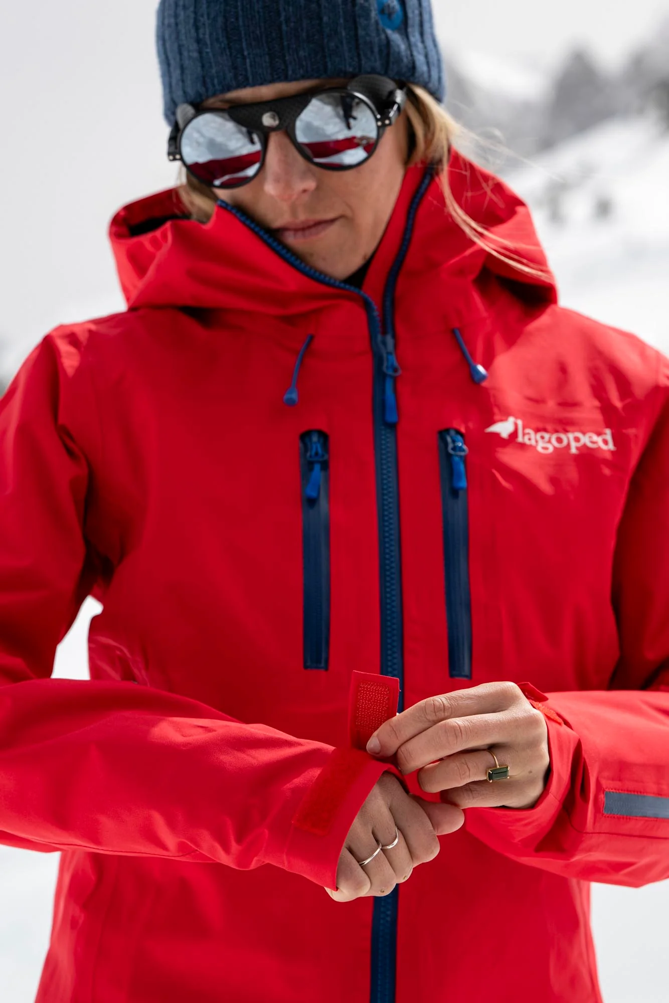 Veste montagne EVE Femme - Image 52