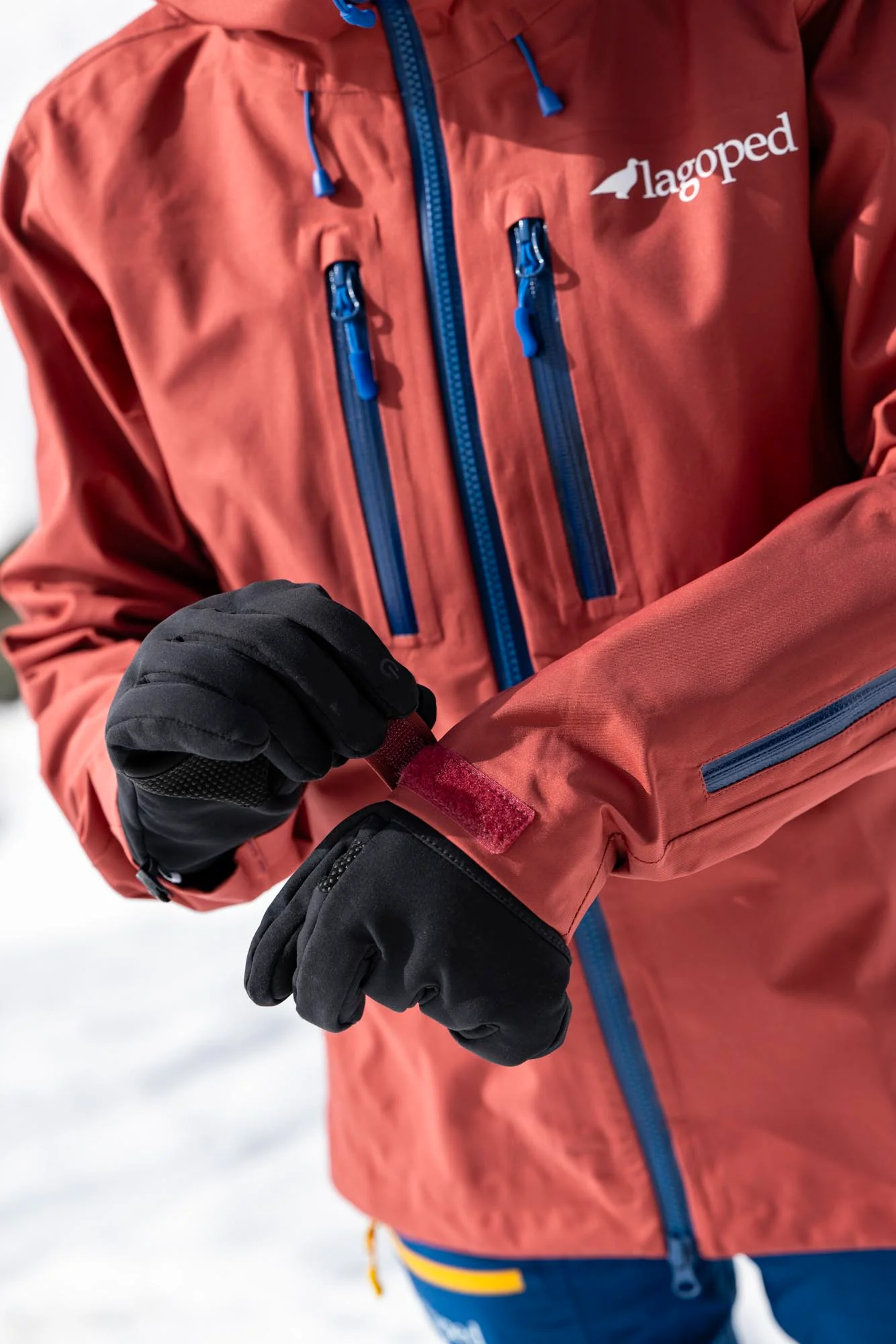 Veste montagne EVE Femme - Image 73