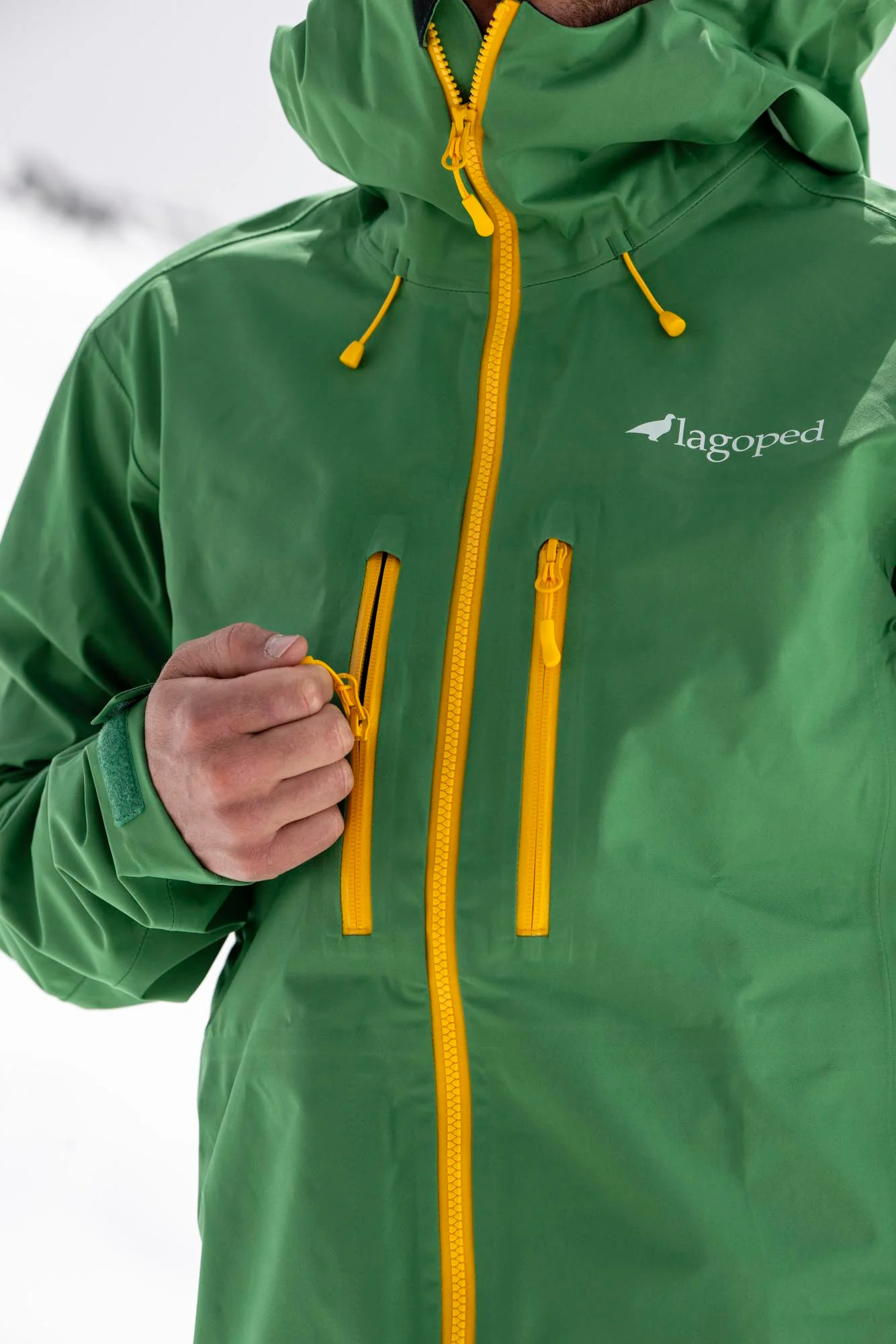 Veste montagne EVE Homme - Image 97
