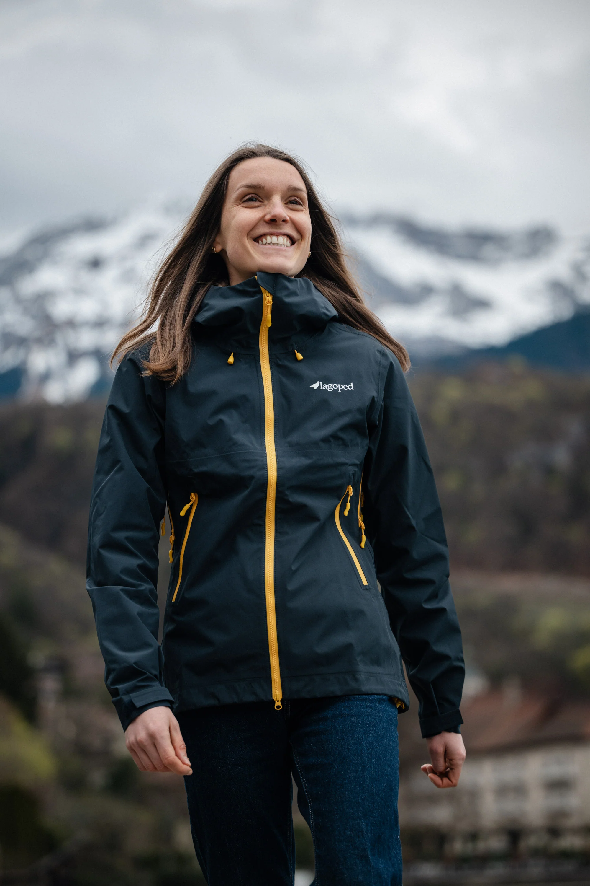 Veste rando-montagne TETRAS Femme - Image 12