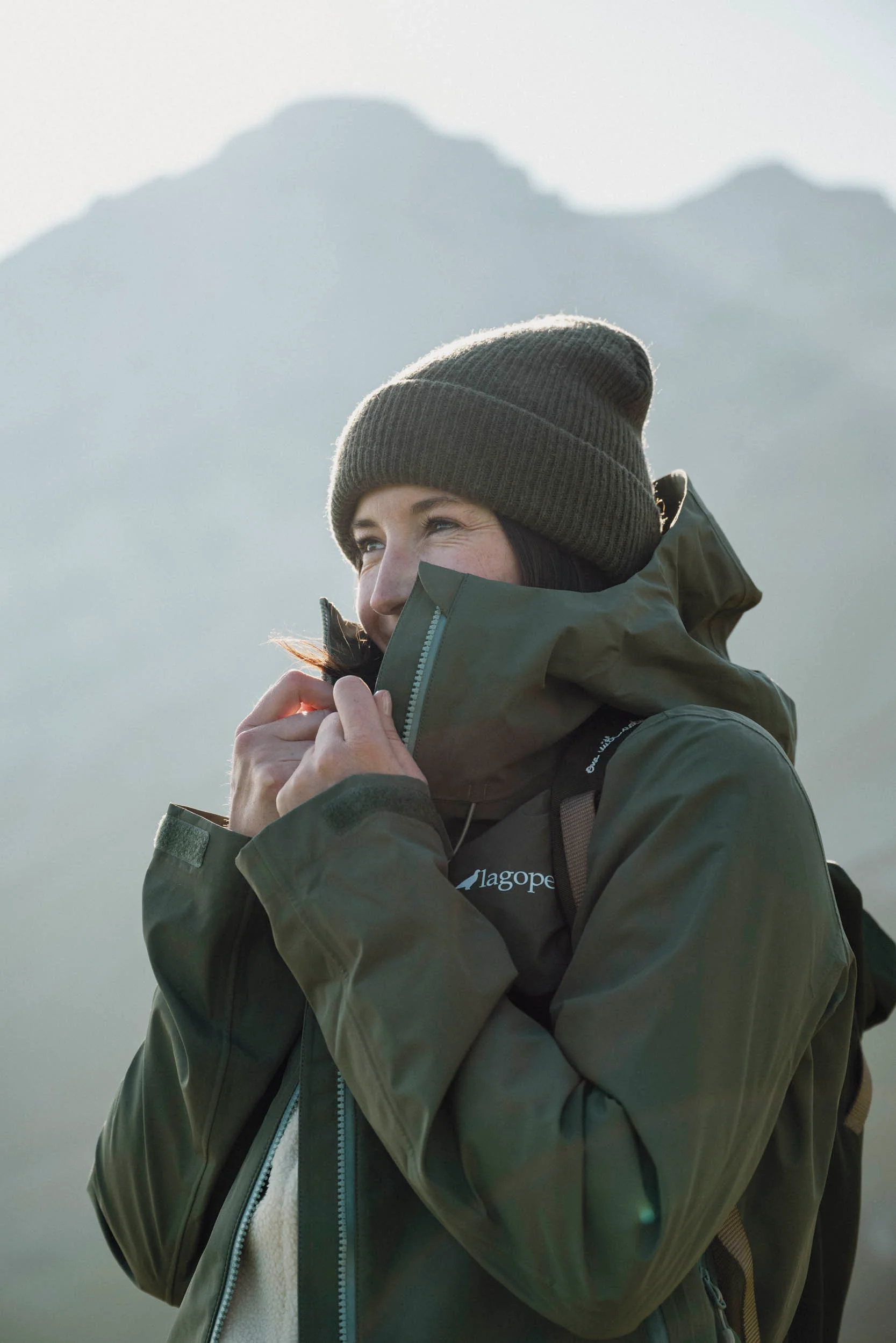Veste rando-montagne TETRAS Femme - Image 6