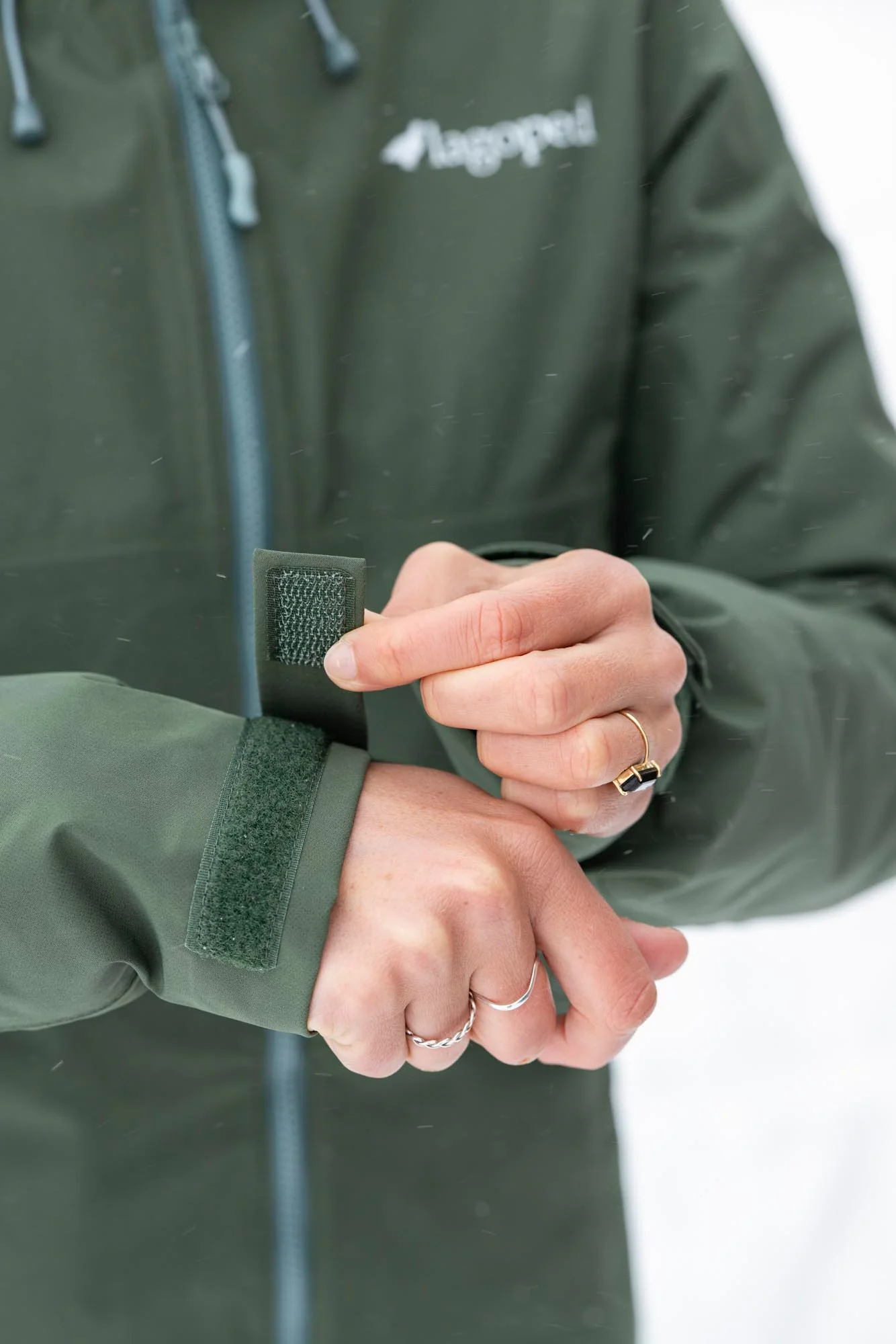 Veste rando-montagne TETRAS Femme - Image 8