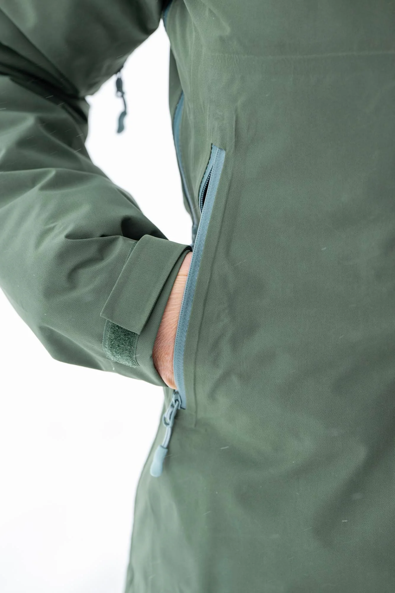 Veste rando-montagne TETRAS Femme - Image 9