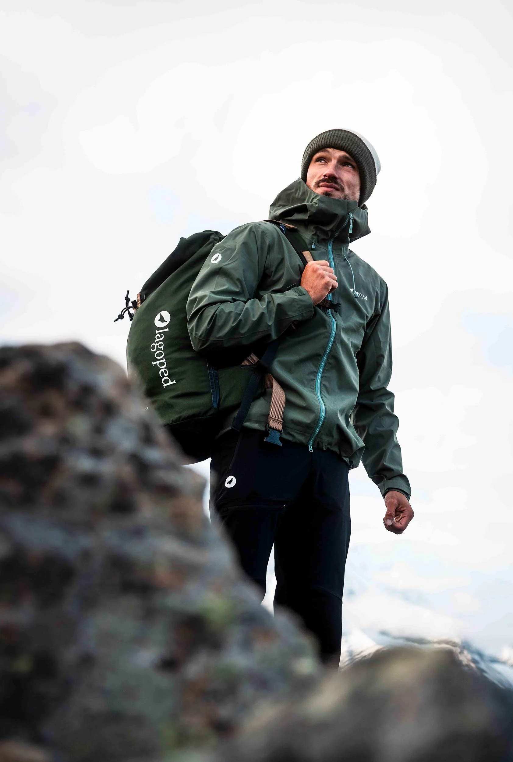 Veste rando-montagne TETRAS Homme - Image 4