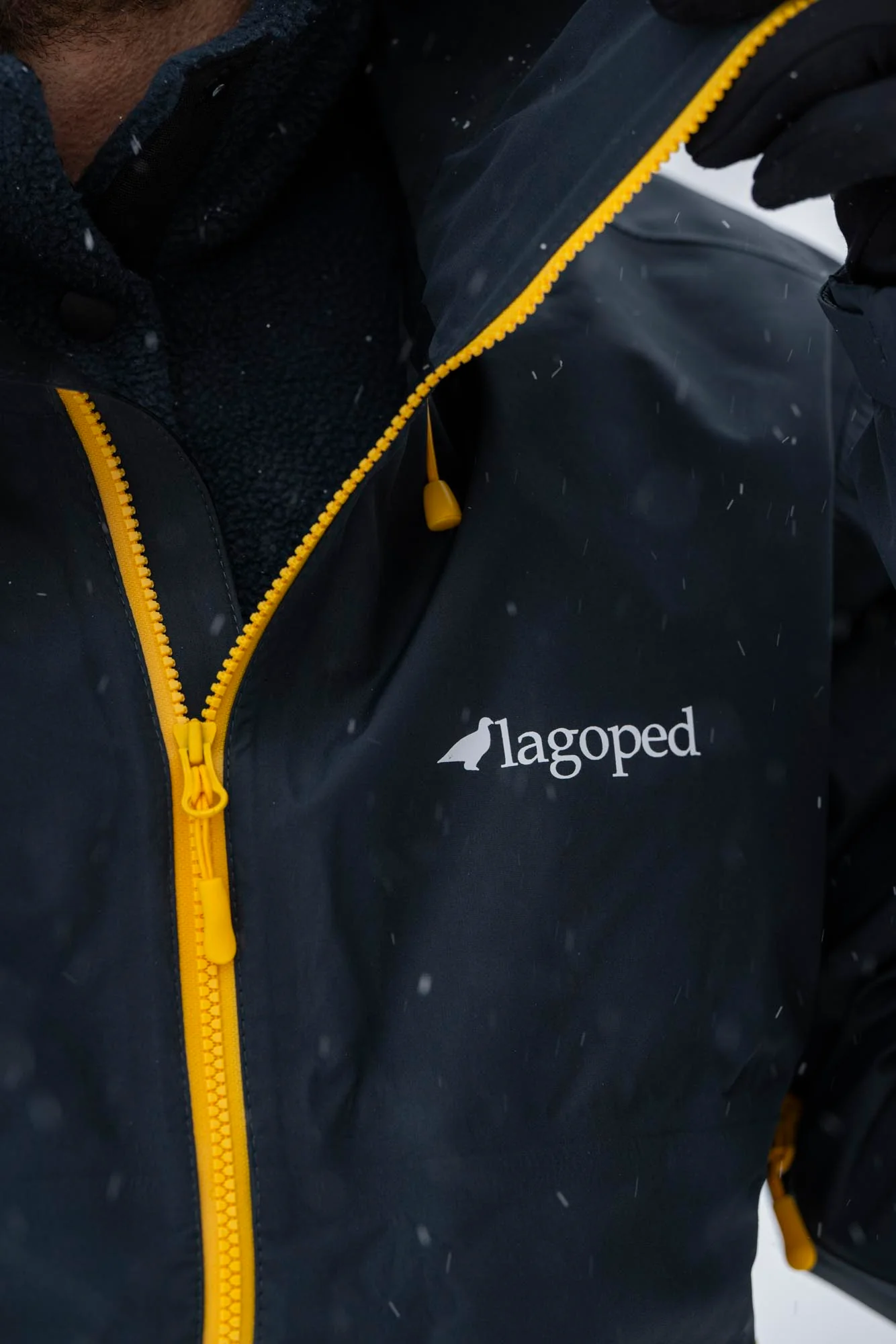 Veste rando-montagne TETRAS Homme - Image 8