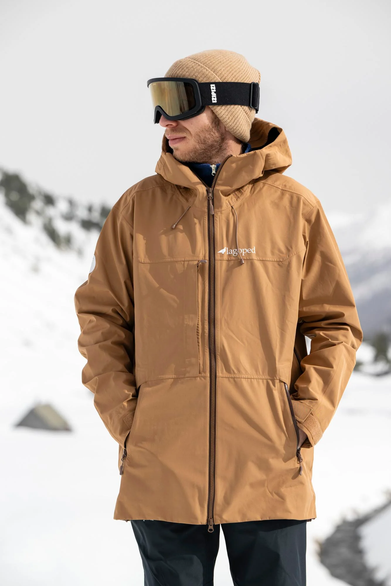 Veste ski freeride EVERIDE Homme - Image 10