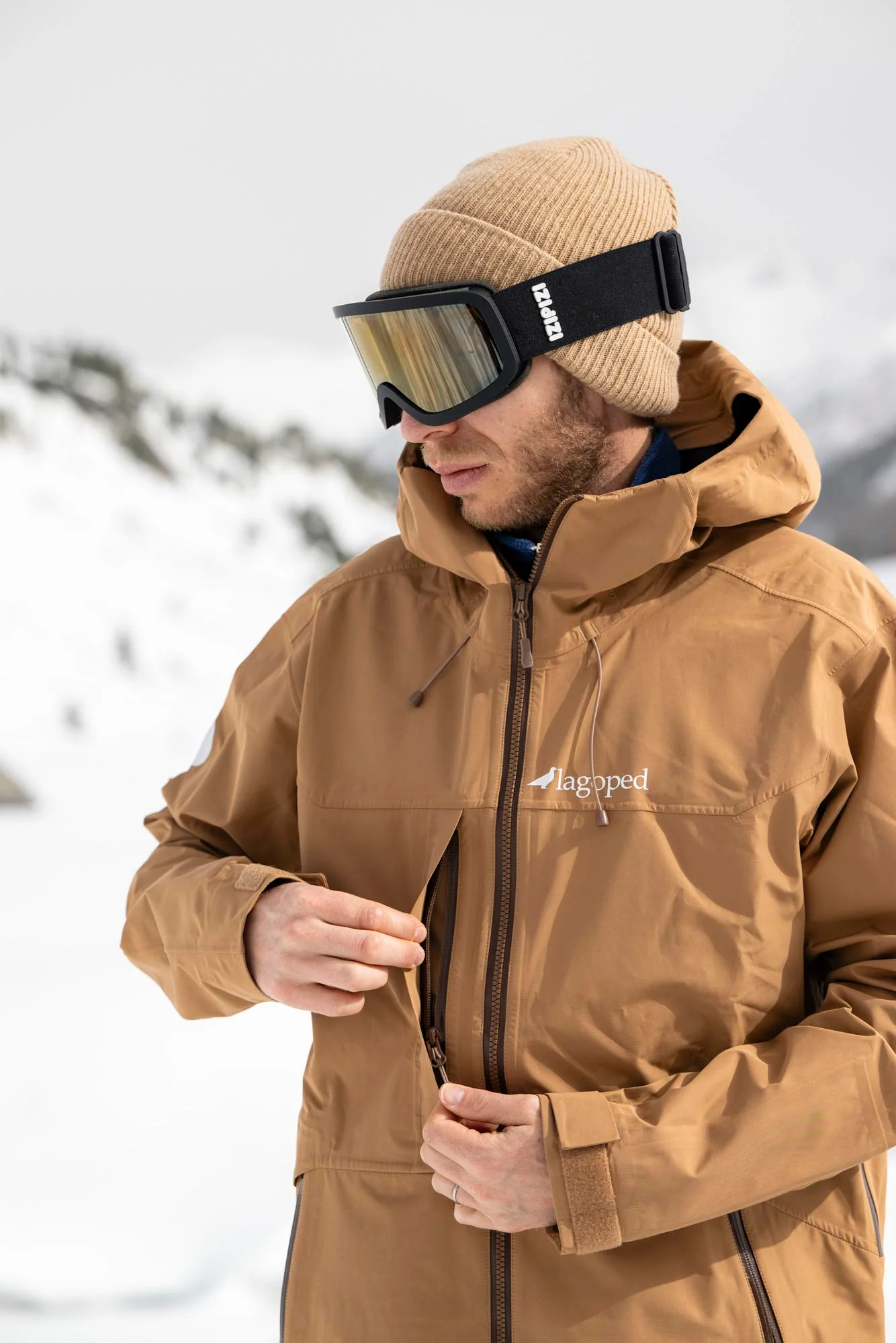 Veste ski freeride EVERIDE Homme - Image 11
