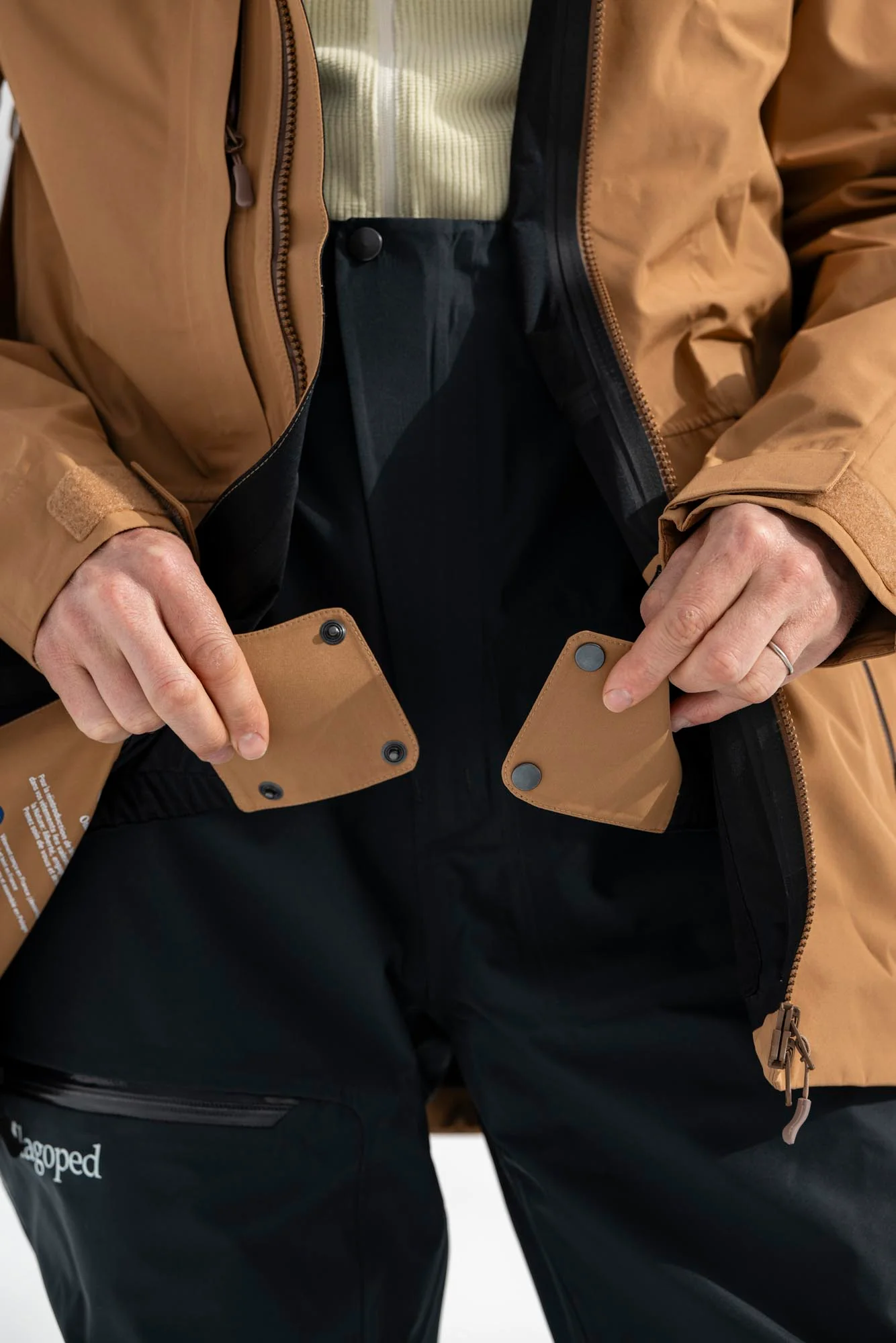 Veste ski freeride EVERIDE Homme - Image 13