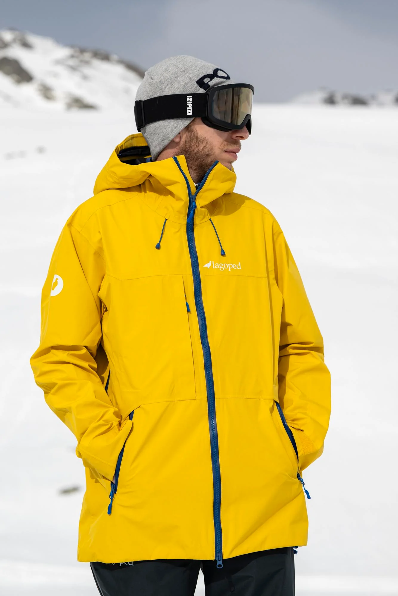 Veste ski freeride EVERIDE Homme - Image 16