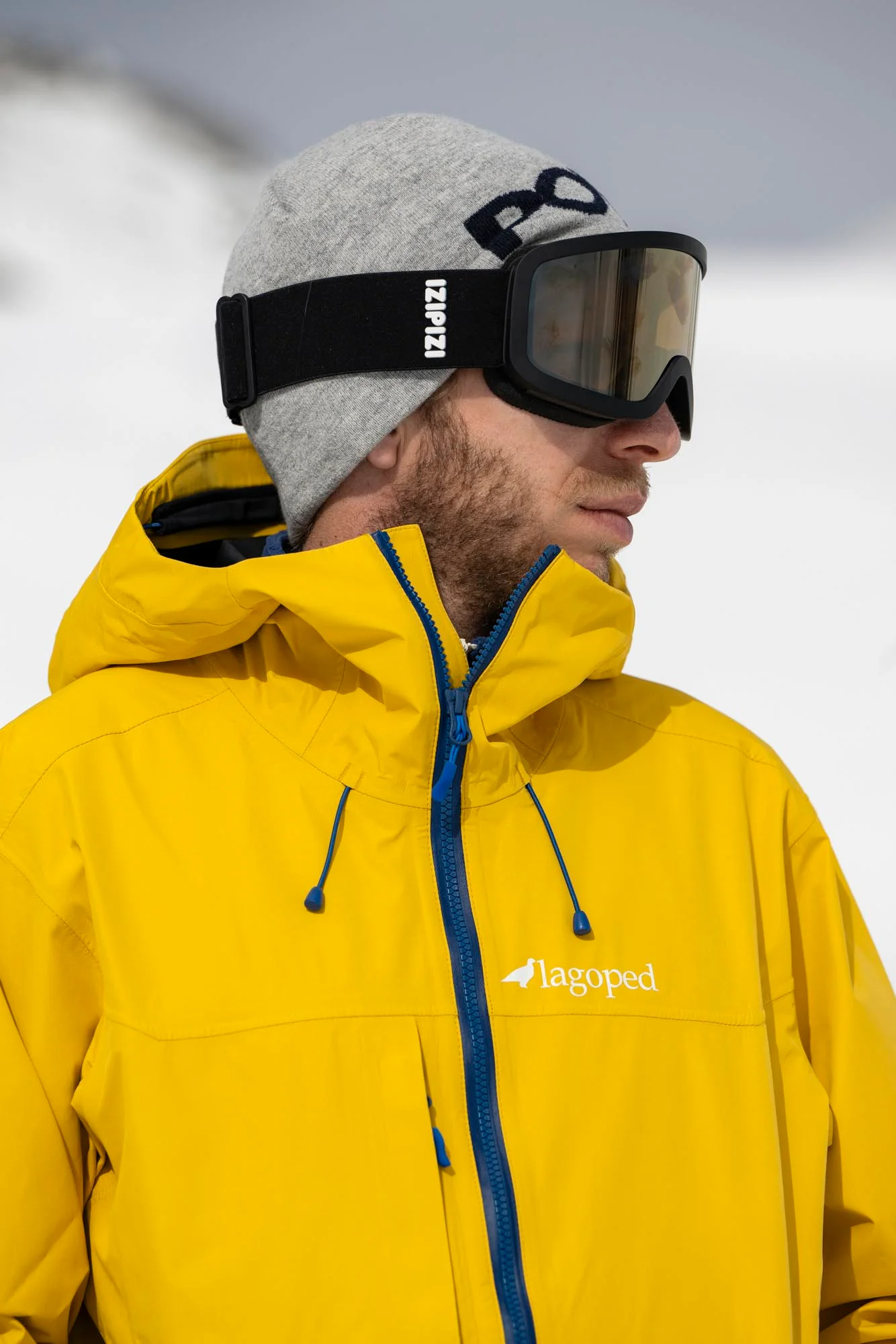 Veste ski freeride EVERIDE Homme - Image 17