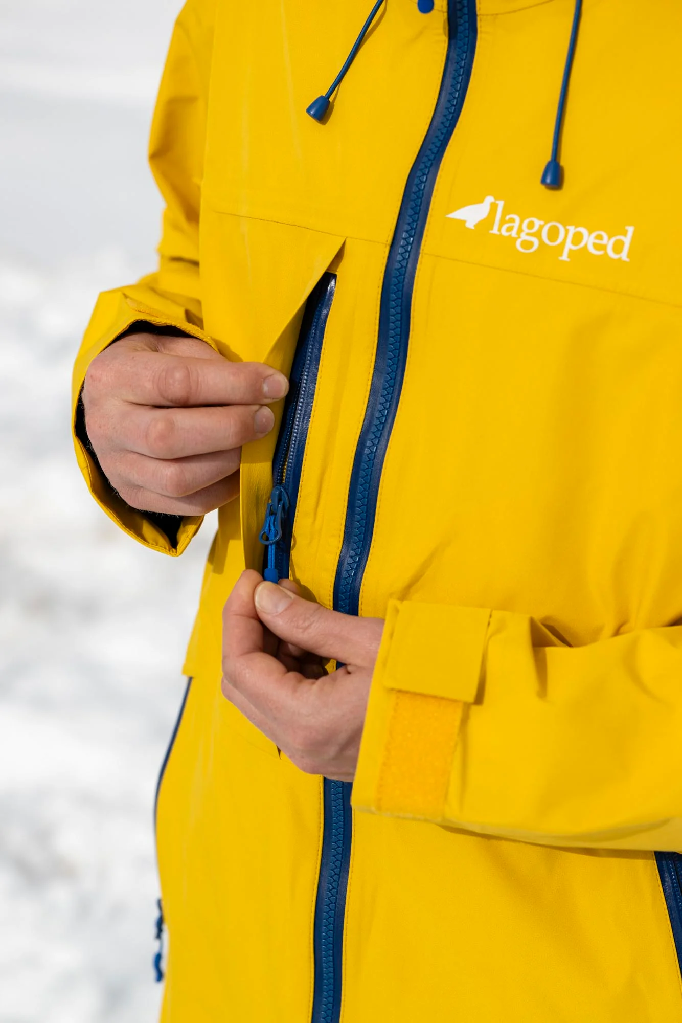 Veste ski freeride EVERIDE Homme - Image 19