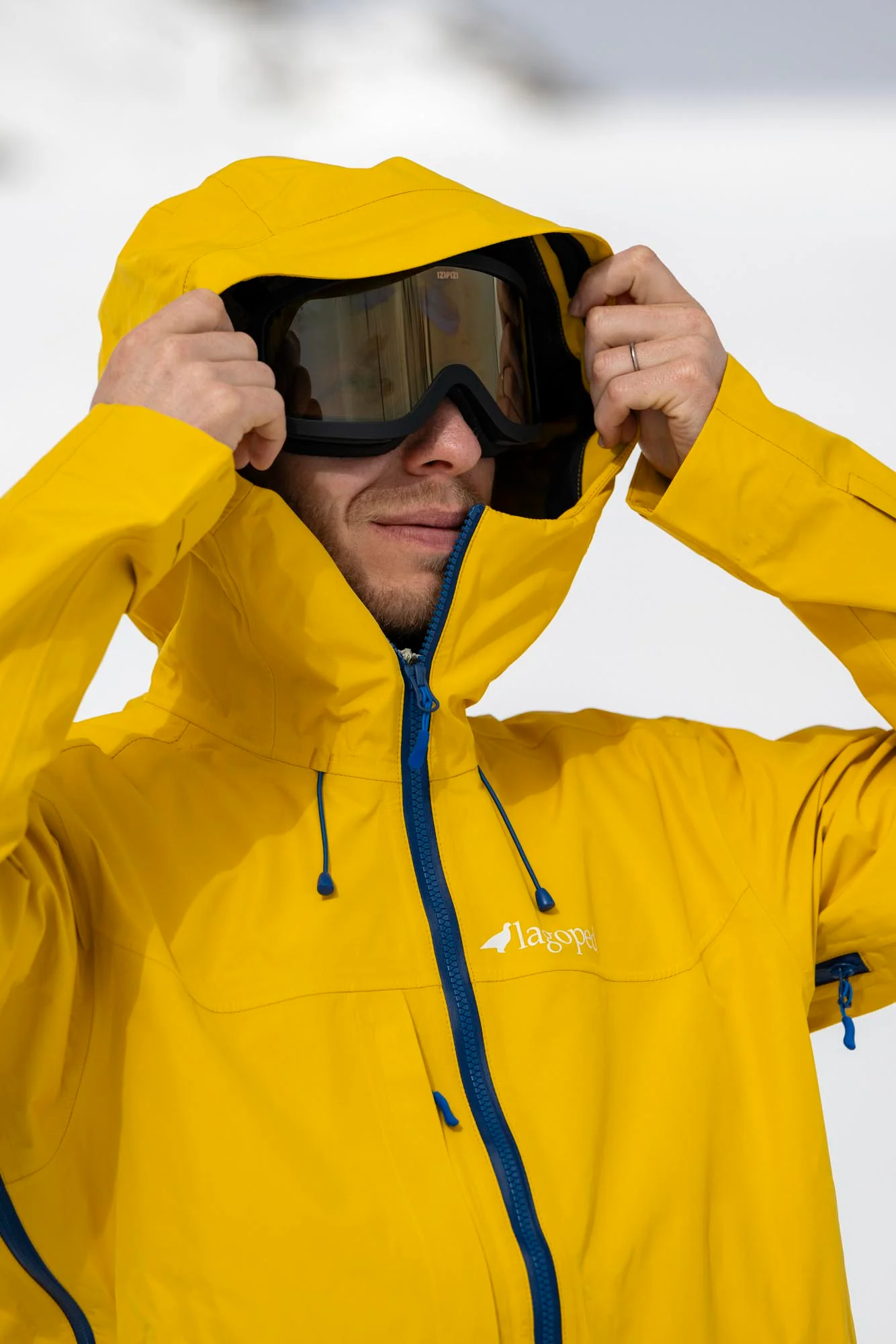 Veste ski freeride EVERIDE Homme - Image 21