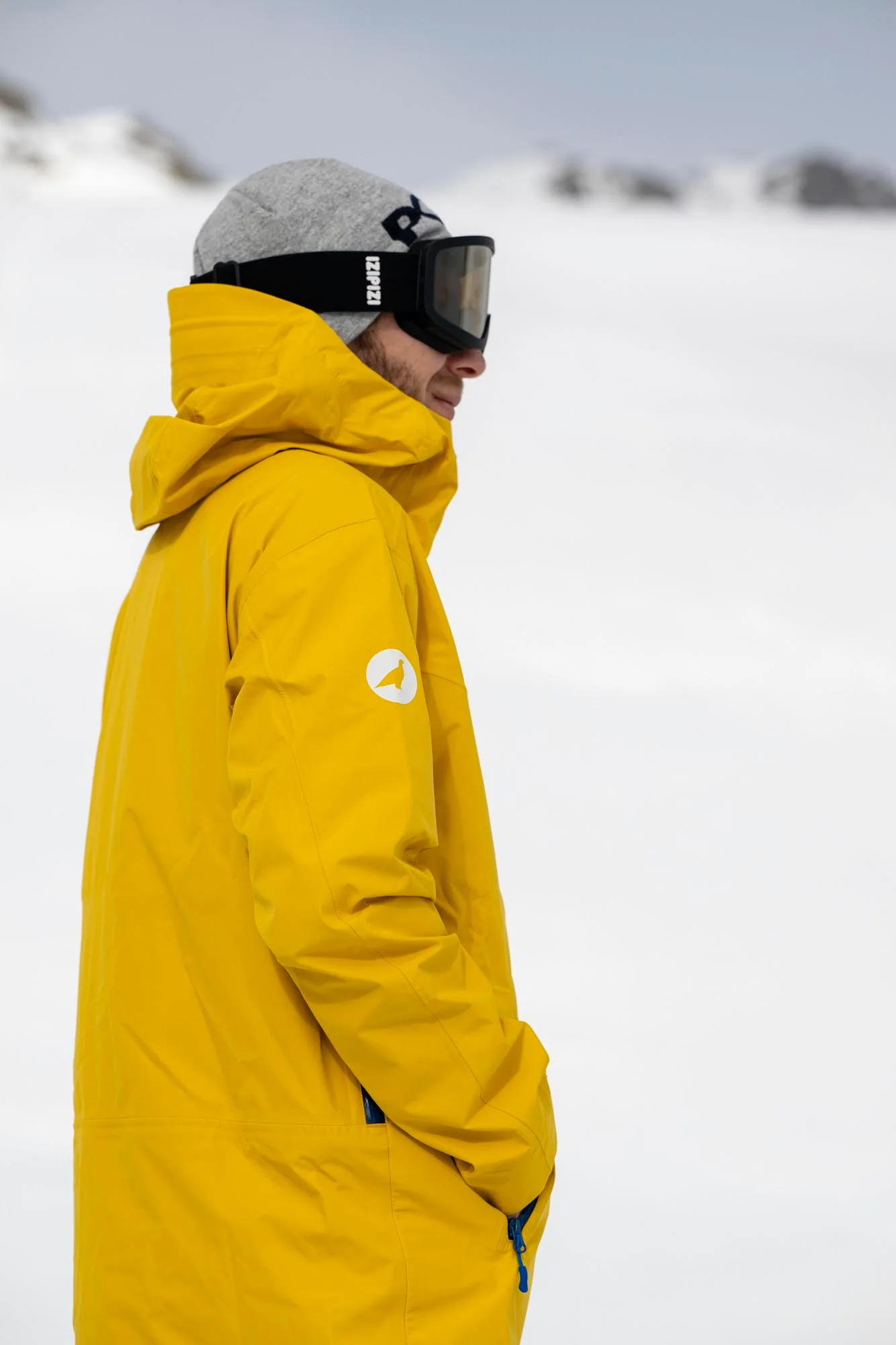 Veste ski freeride EVERIDE Homme - Image 24