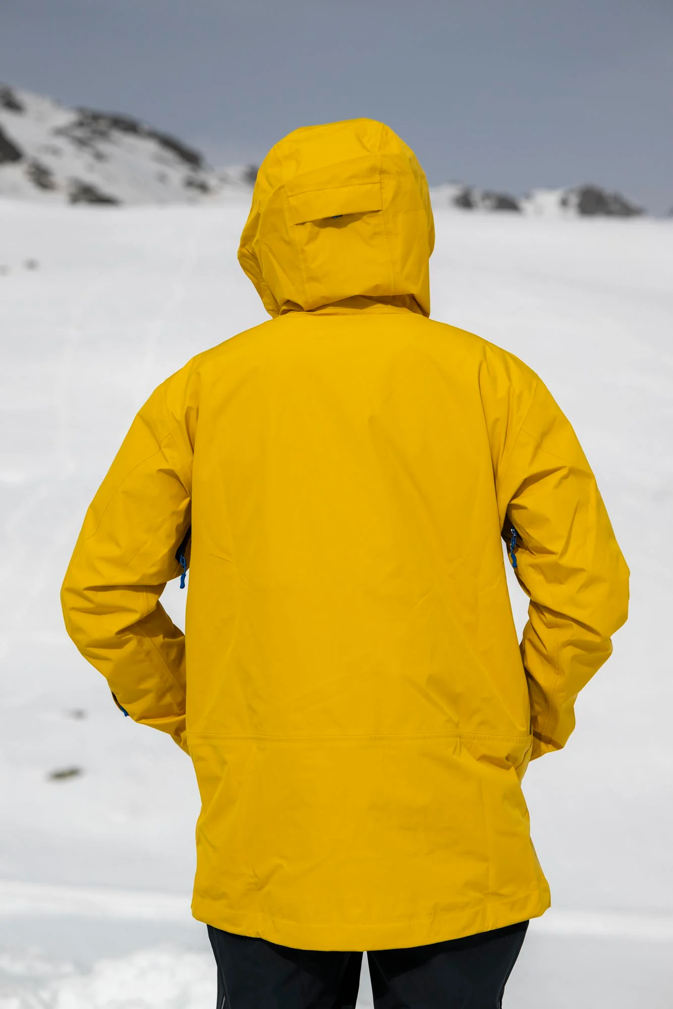 Veste ski freeride EVERIDE Homme - Image 26