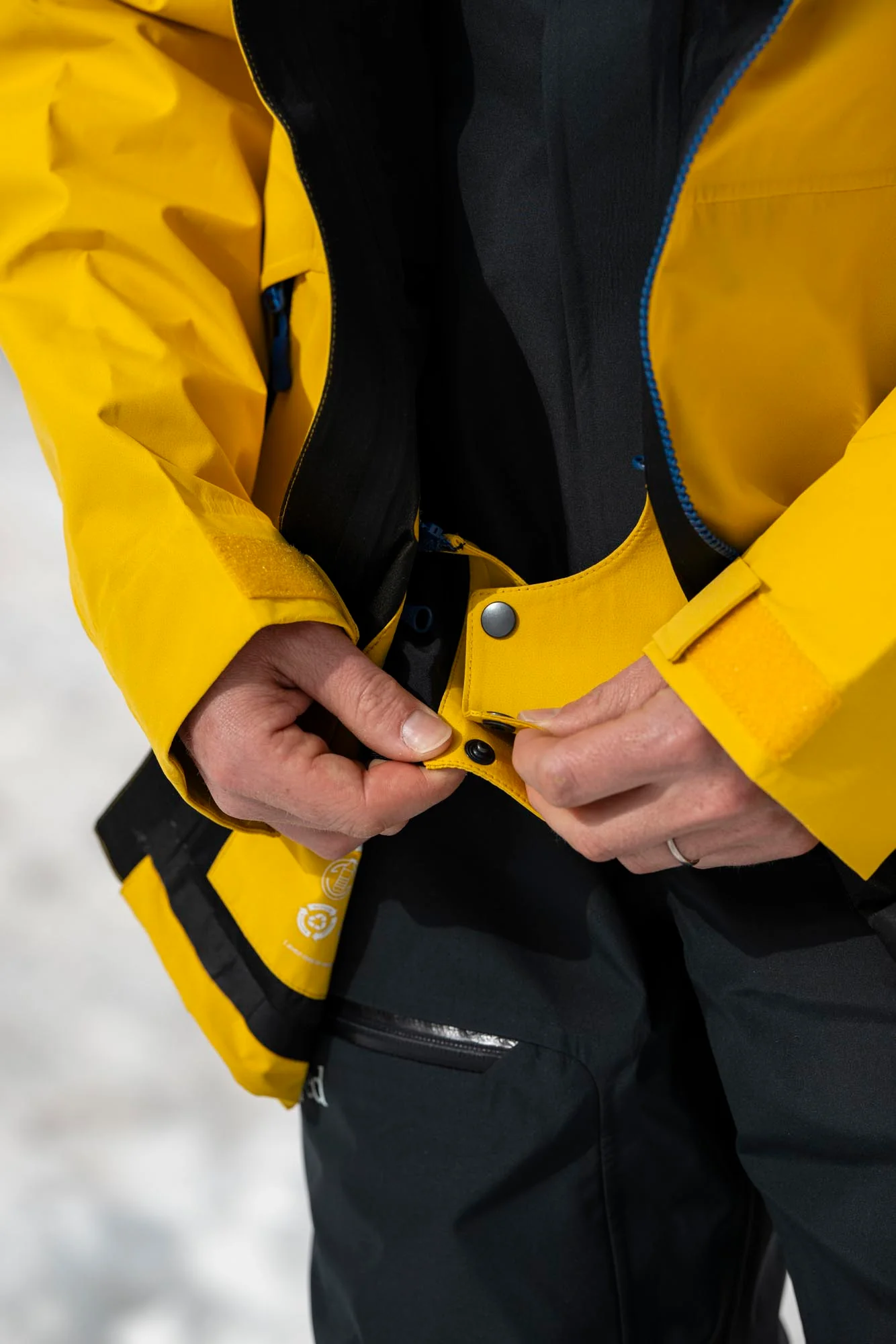 Veste ski freeride EVERIDE Homme - Image 29