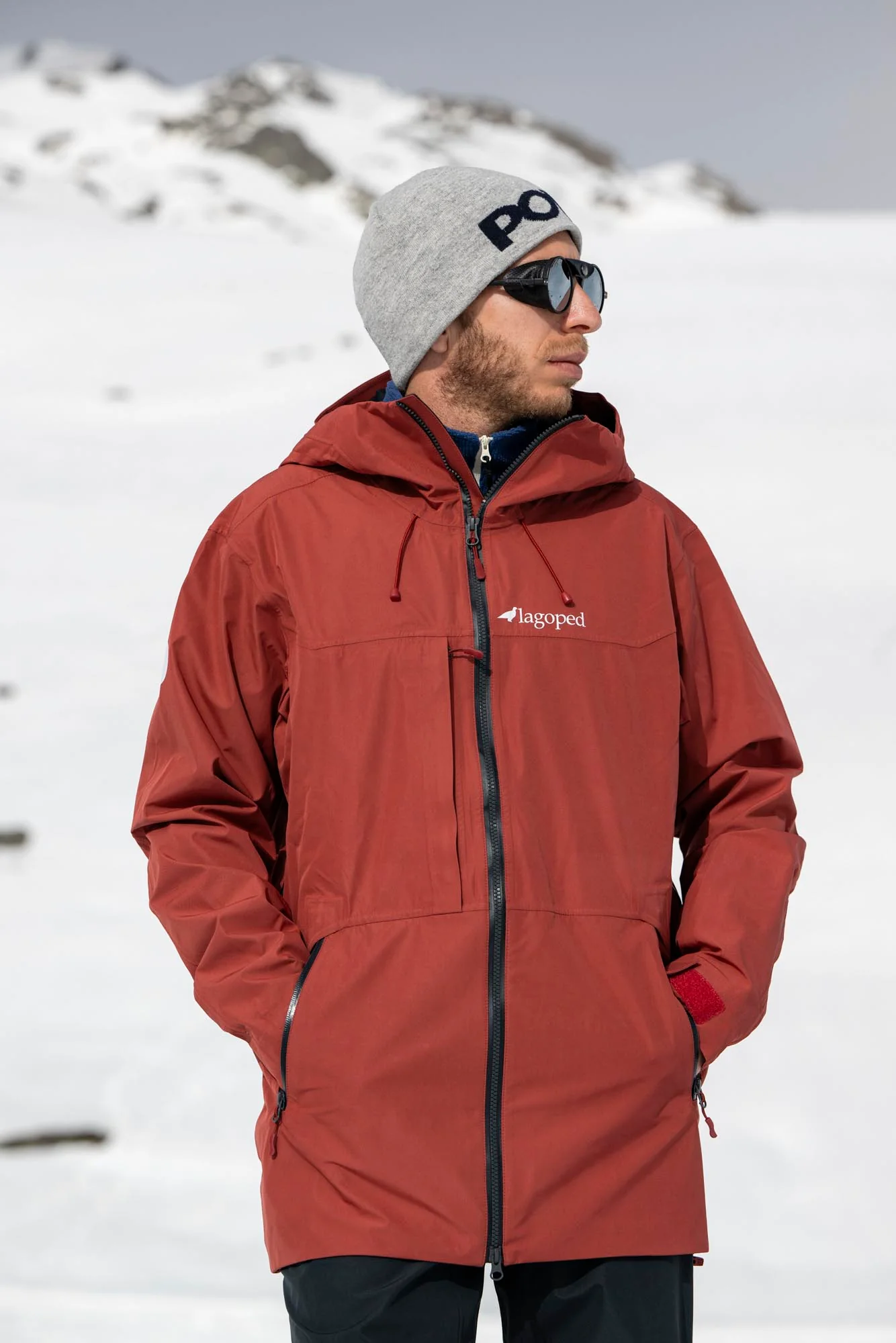 Veste ski freeride EVERIDE Homme - Image 3