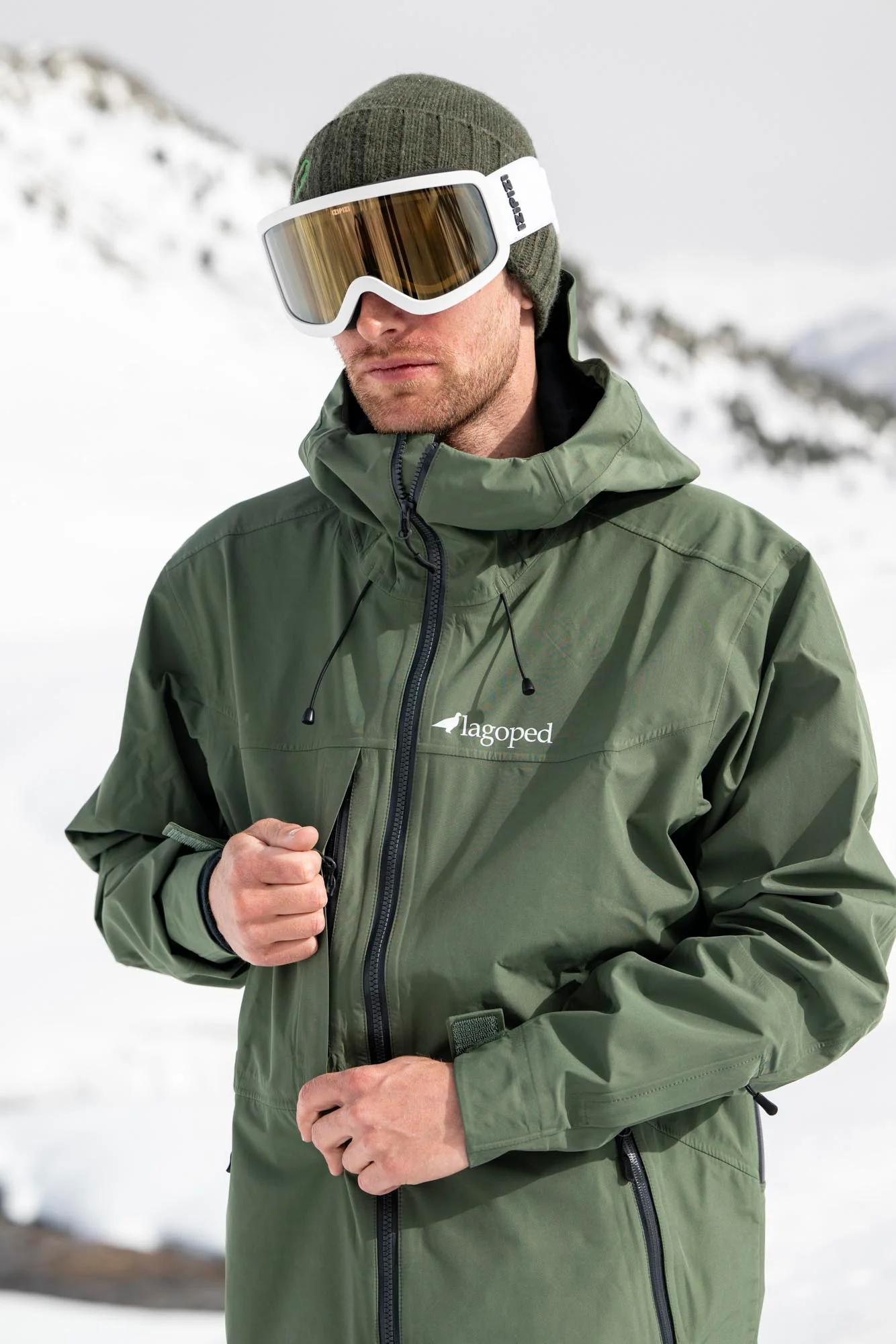 Veste ski freeride EVERIDE Homme - Image 30
