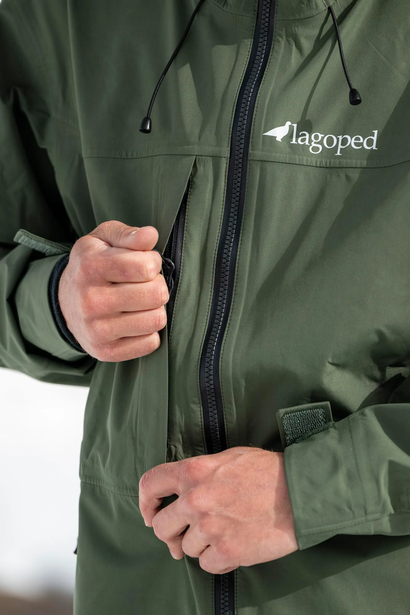 Veste ski freeride EVERIDE Homme - Image 31