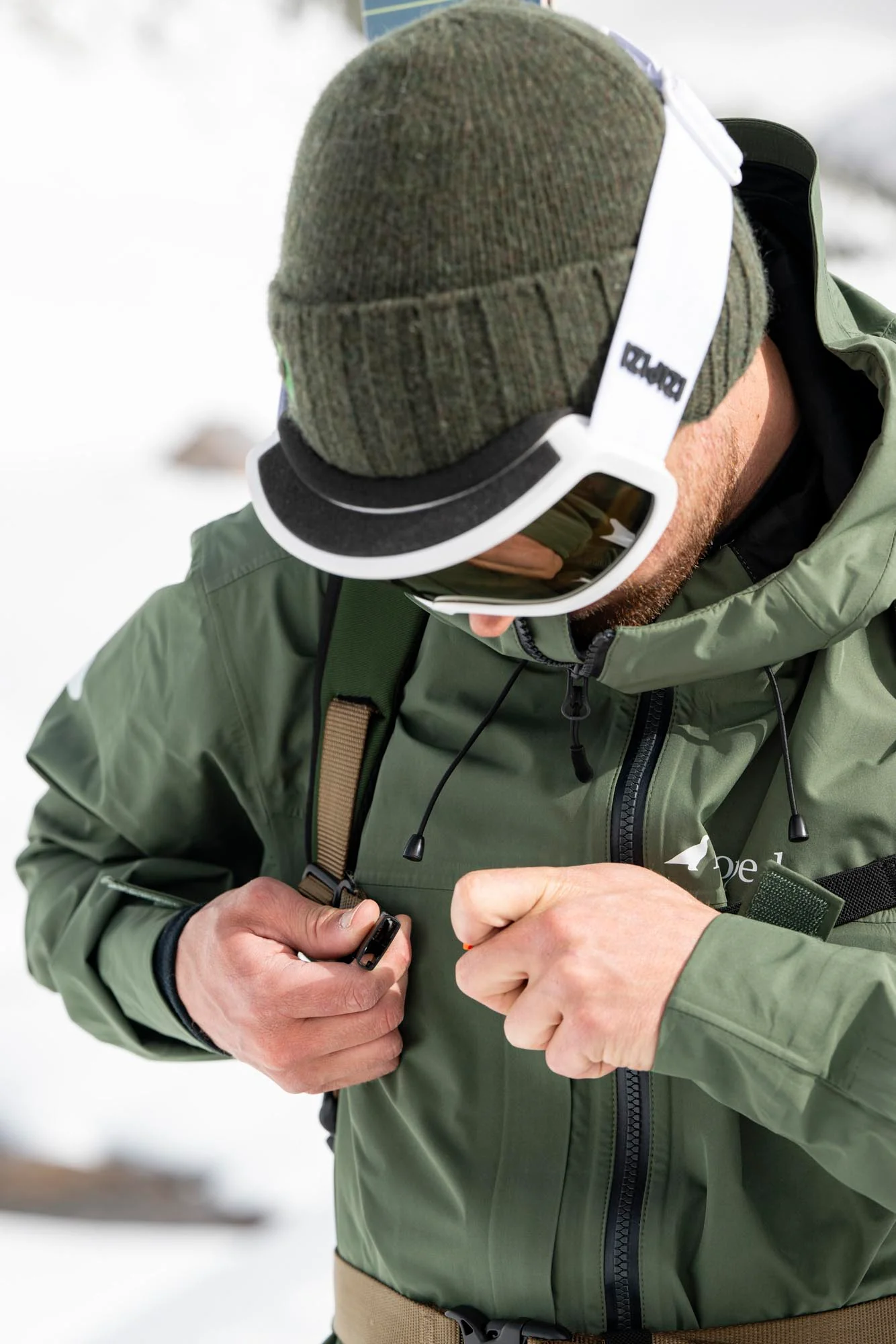 Veste ski freeride EVERIDE Homme - Image 34