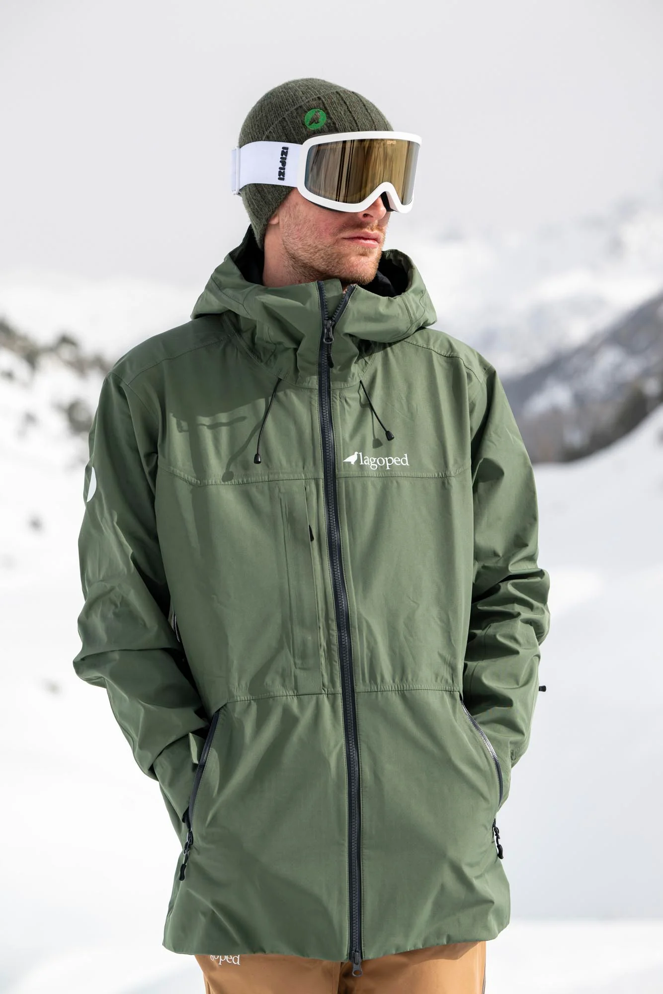 Veste ski freeride EVERIDE Homme - Image 36