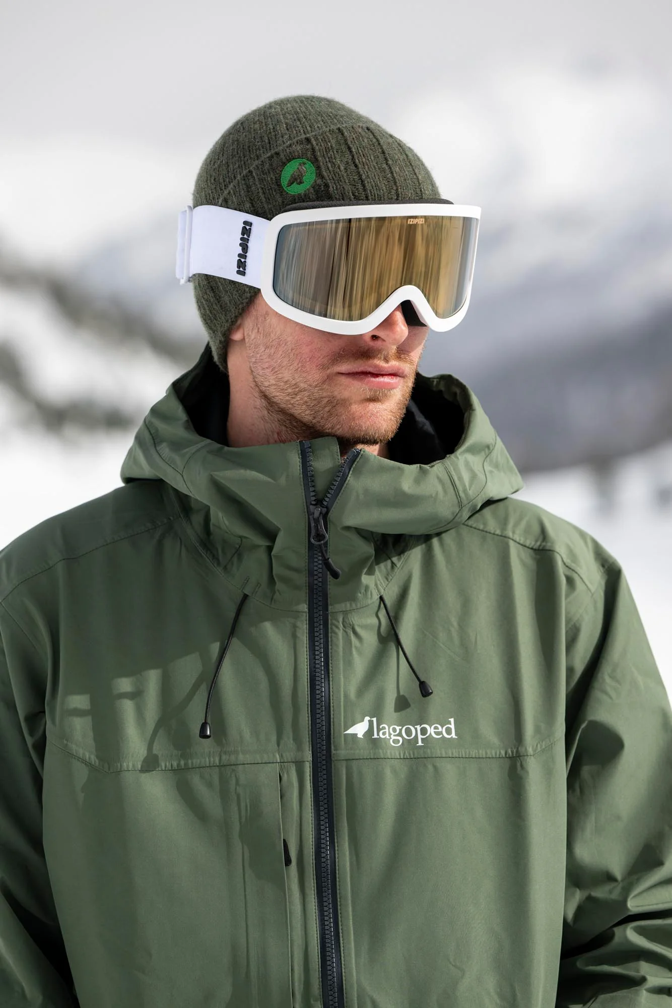 Veste ski freeride EVERIDE Homme - Image 37