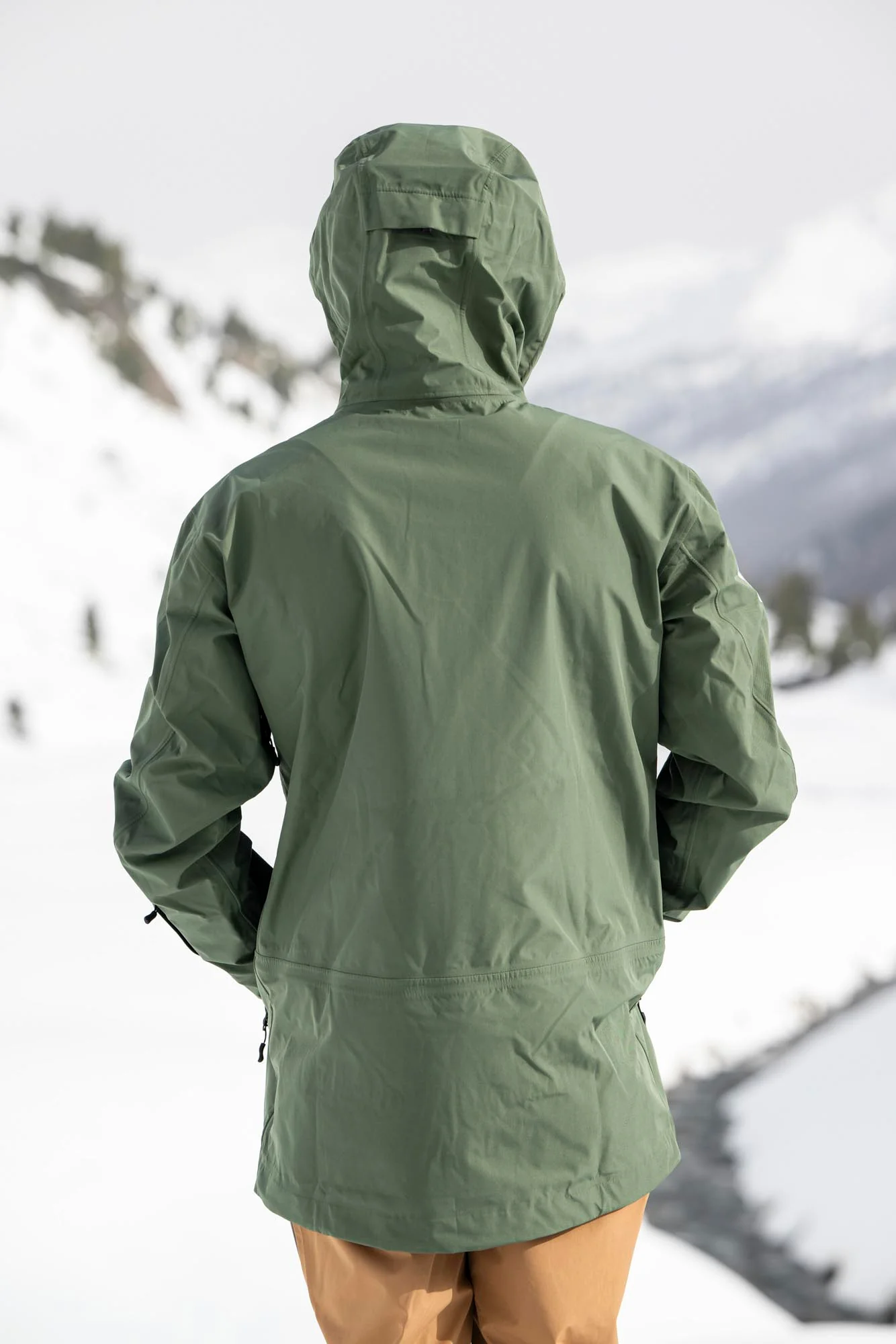 Veste ski freeride EVERIDE Homme - Image 38