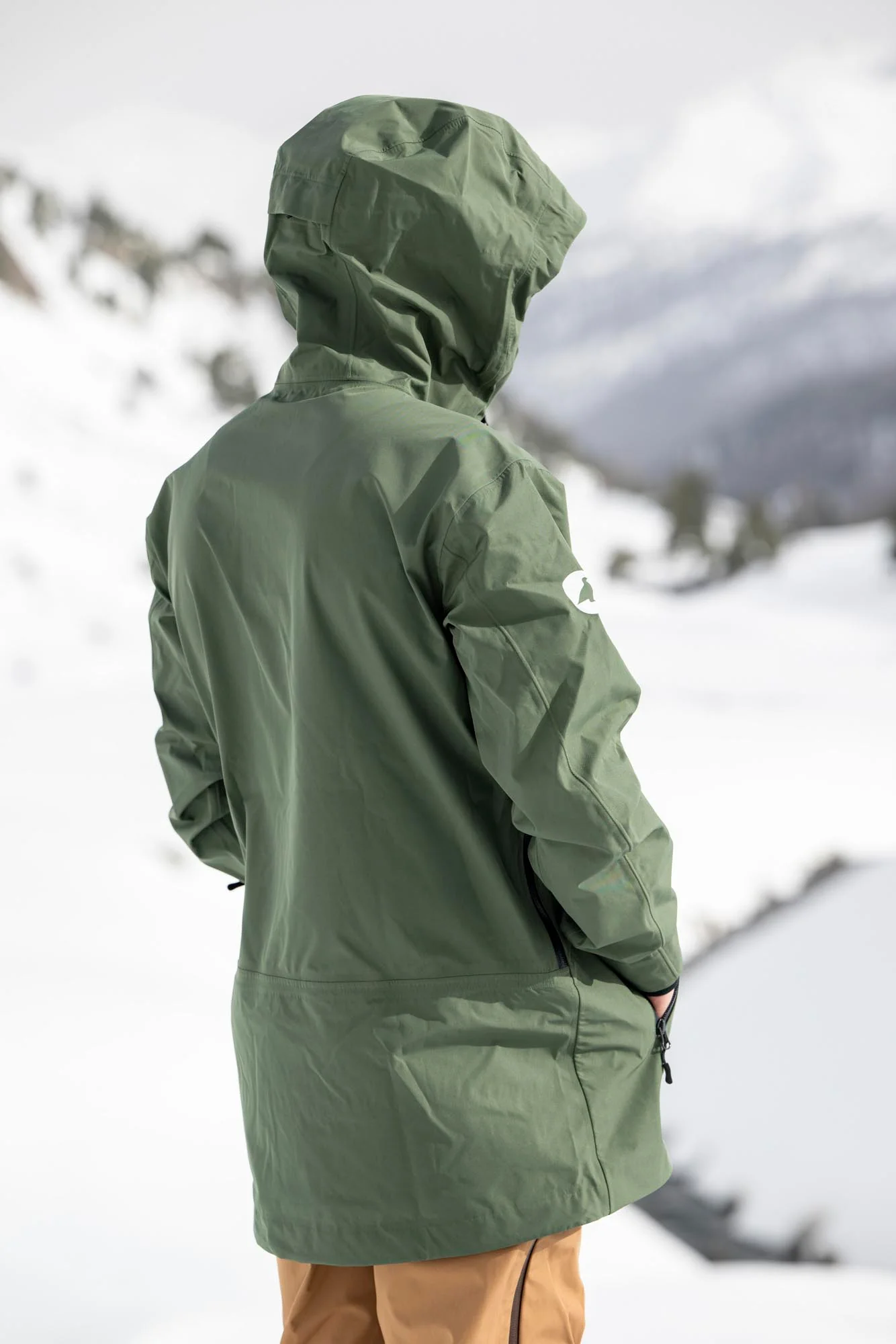 Veste ski freeride EVERIDE Homme - Image 39