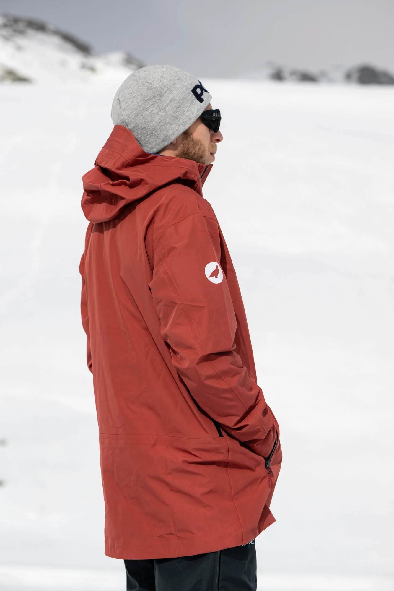 Veste ski freeride EVERIDE Homme - Image 4