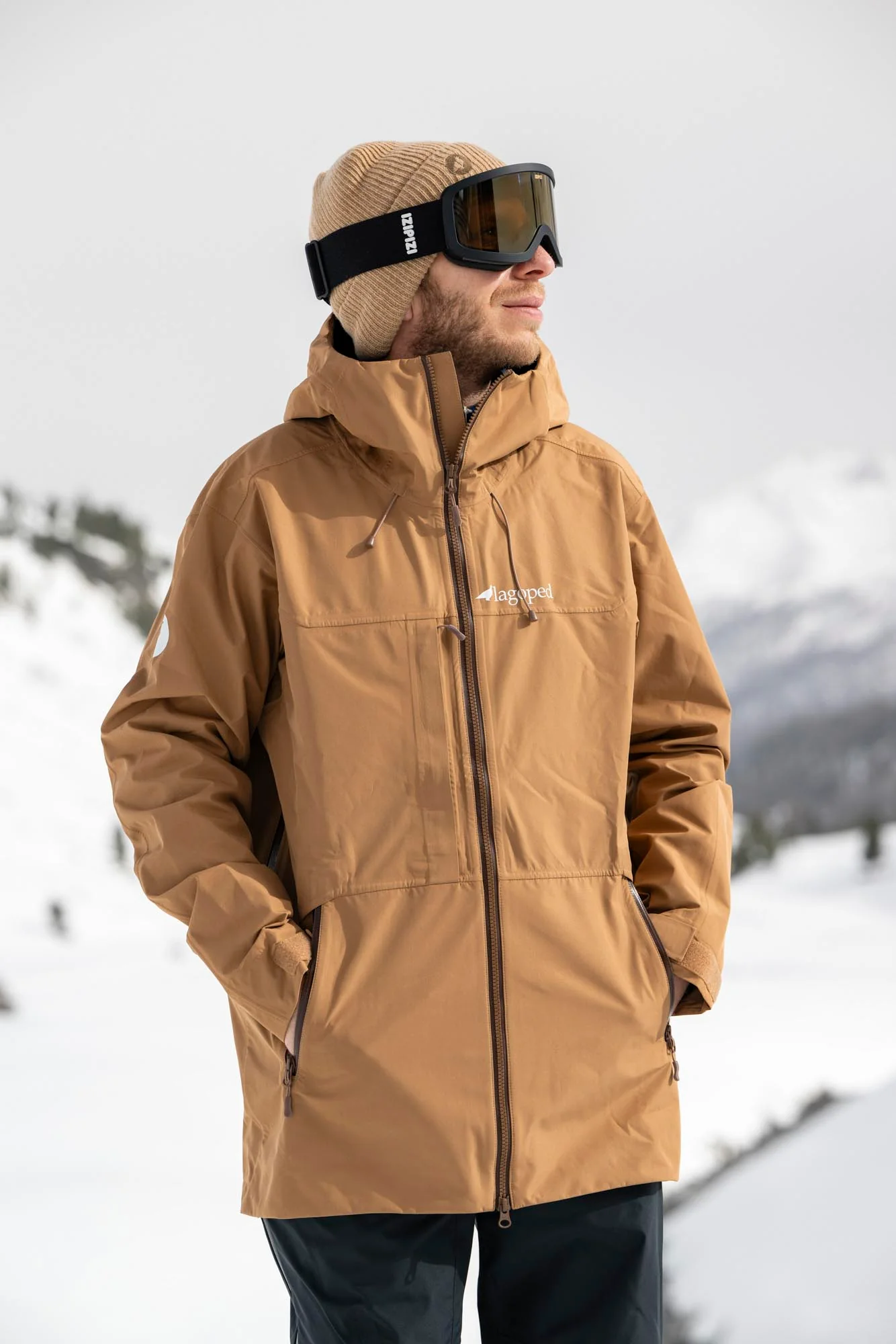 Veste ski freeride EVERIDE Homme - Image 40
