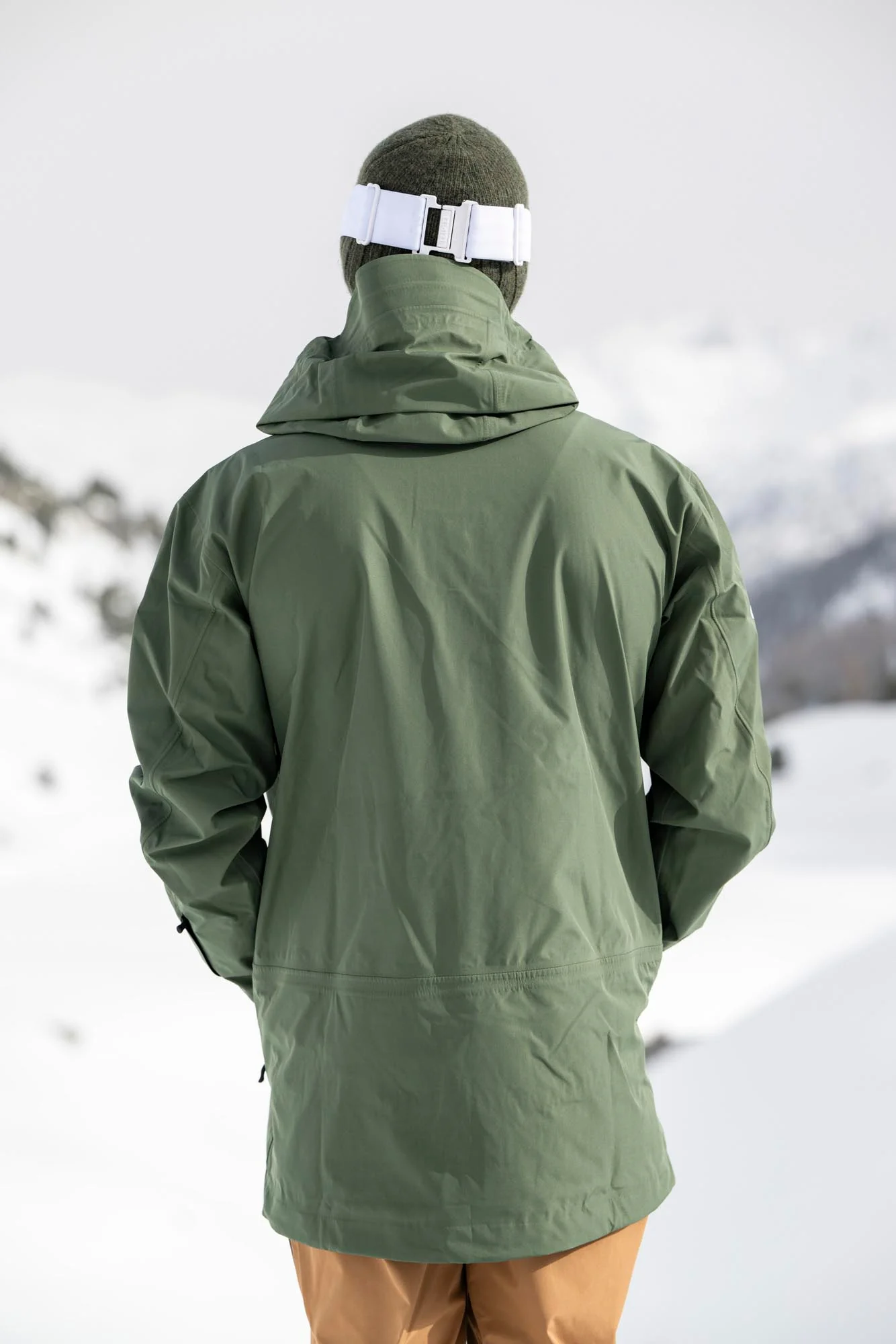 Veste ski freeride EVERIDE Homme - Image 41