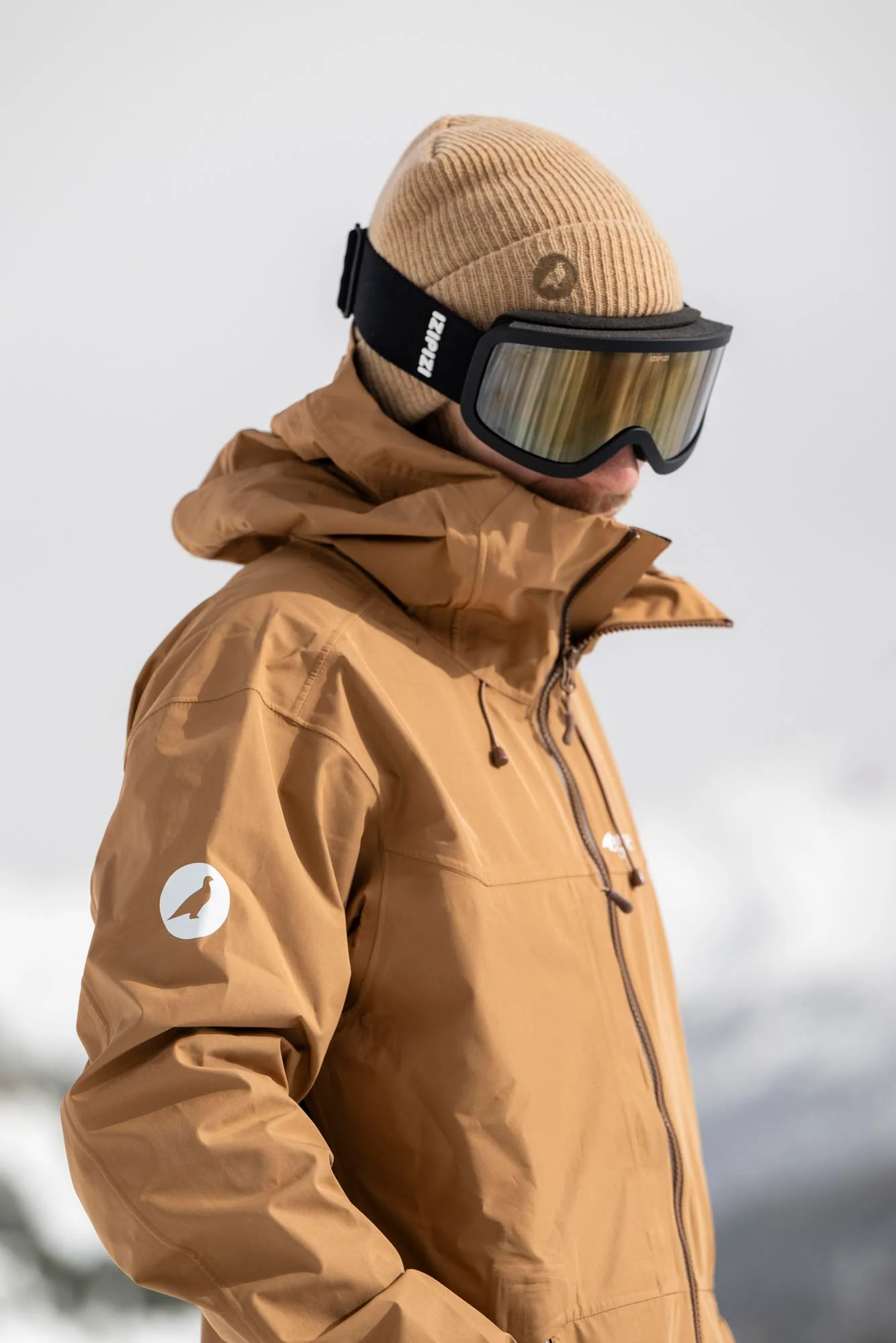Veste ski freeride EVERIDE Homme - Image 42
