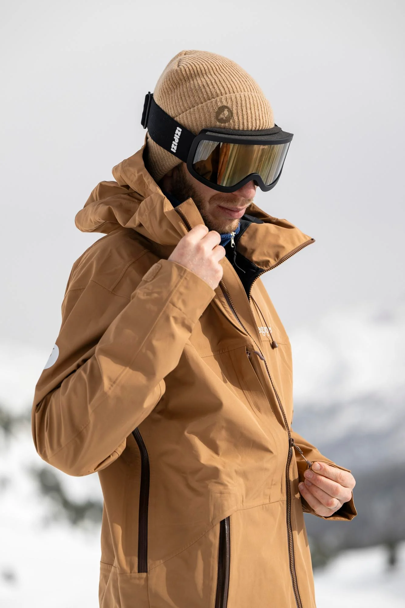 Veste ski freeride EVERIDE Homme - Image 43