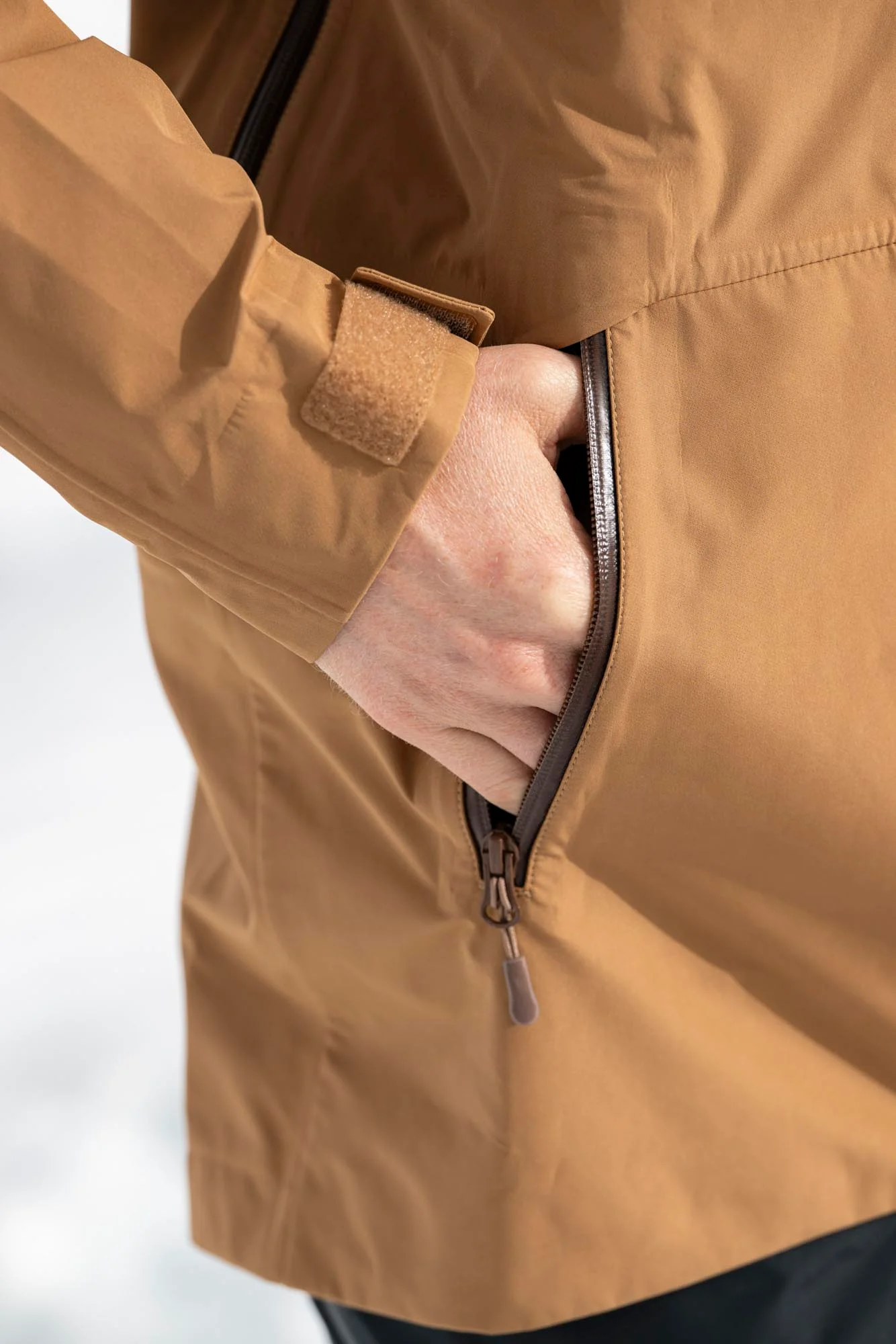 Veste ski freeride EVERIDE Homme - Image 44
