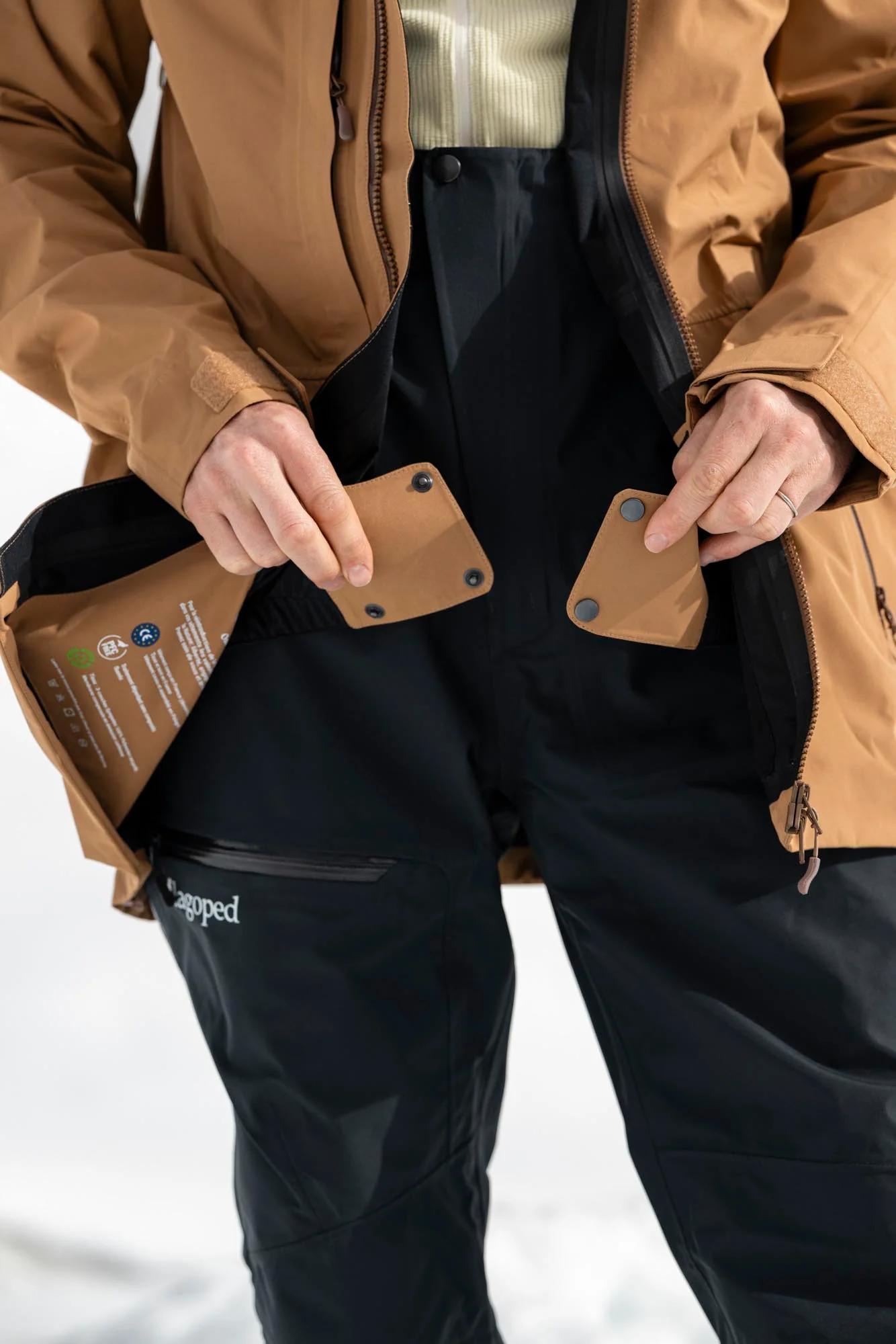 Veste ski freeride EVERIDE Homme - Image 45