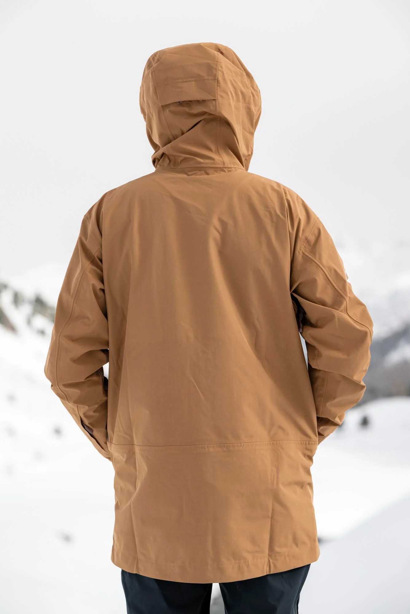 Veste ski freeride EVERIDE Homme - Image 47