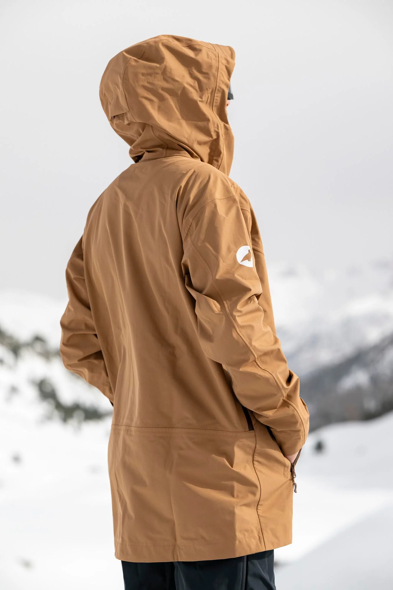 Veste ski freeride EVERIDE Homme - Image 48