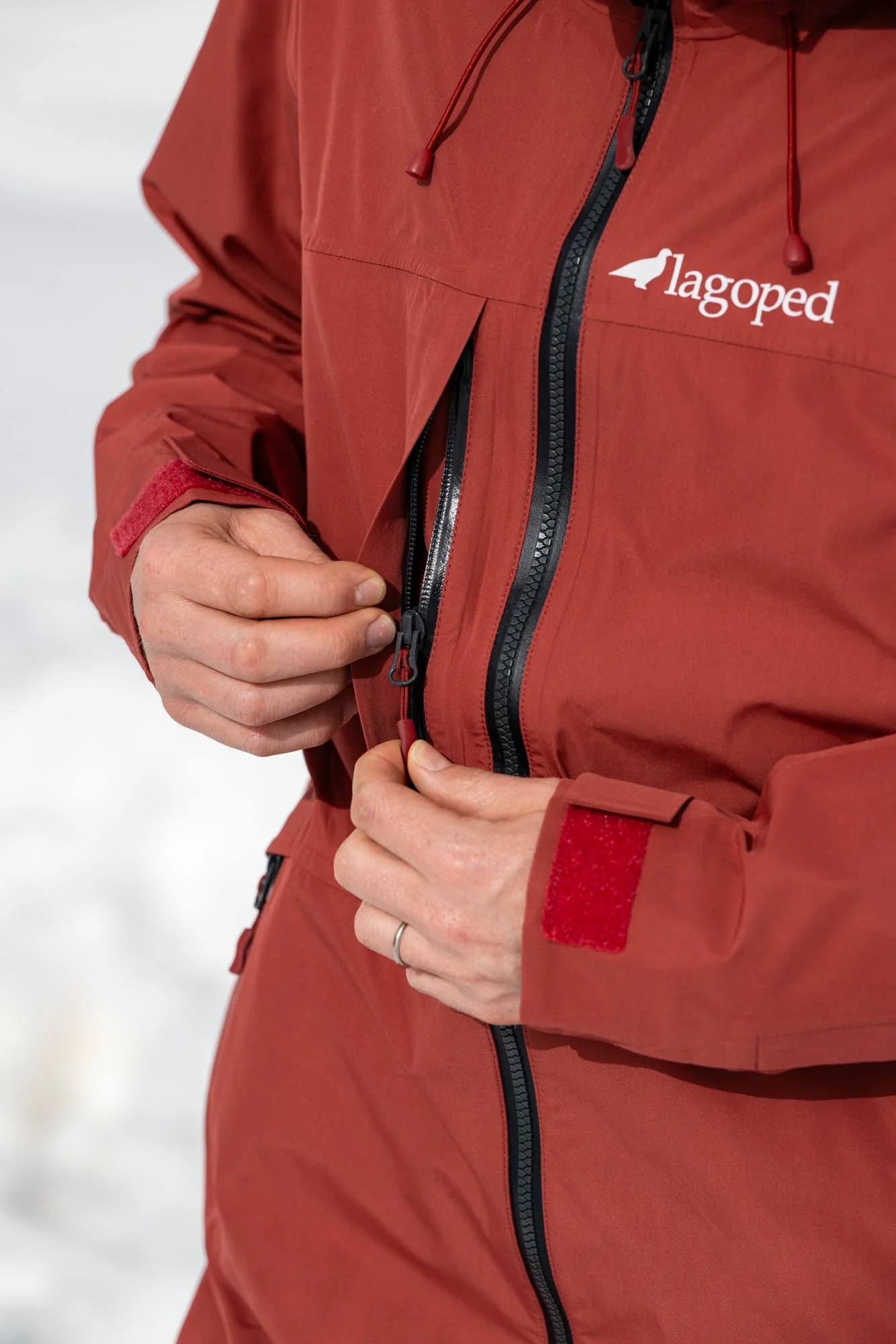 Veste ski freeride EVERIDE Homme - Image 5