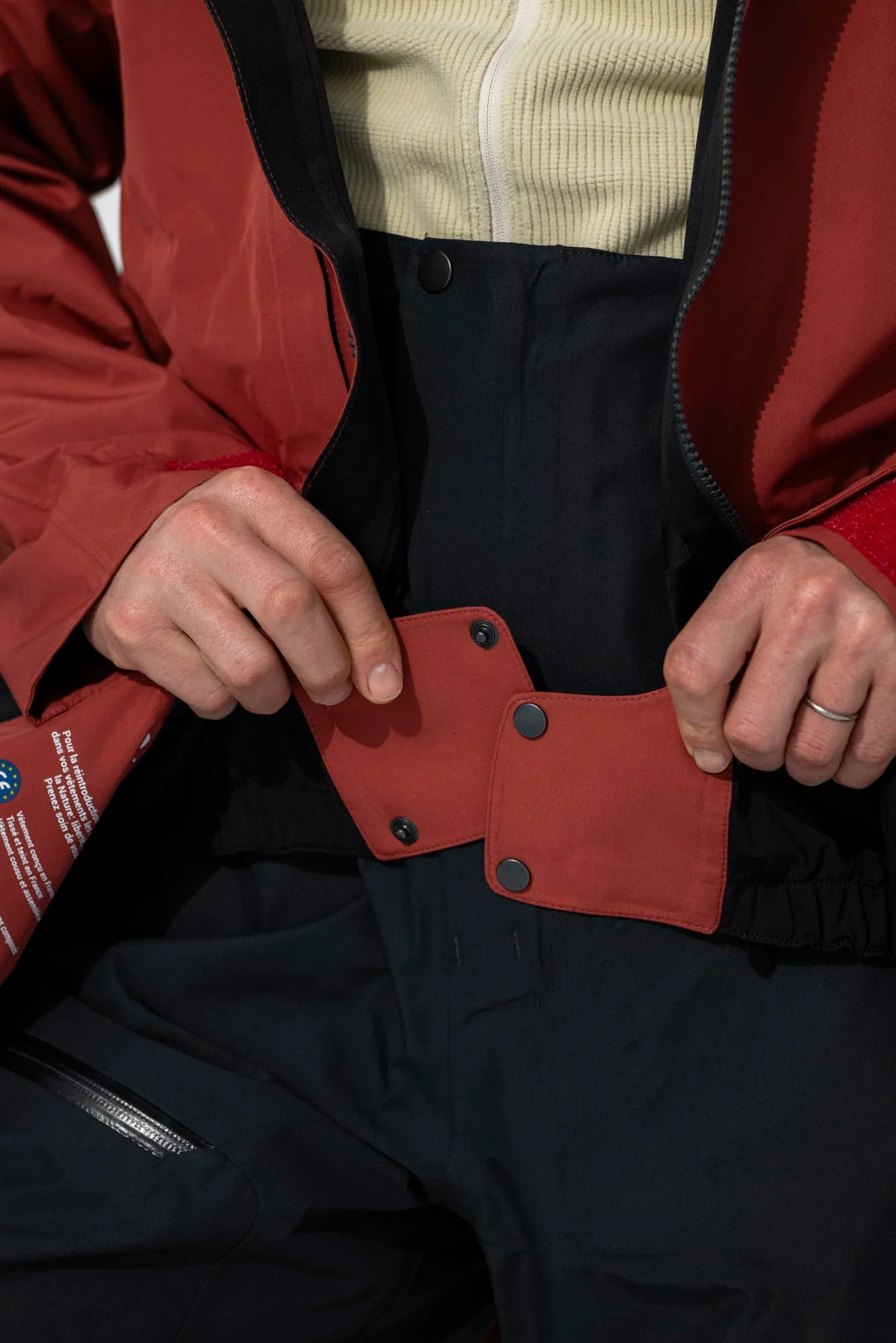 Veste ski freeride EVERIDE Homme - Image 7