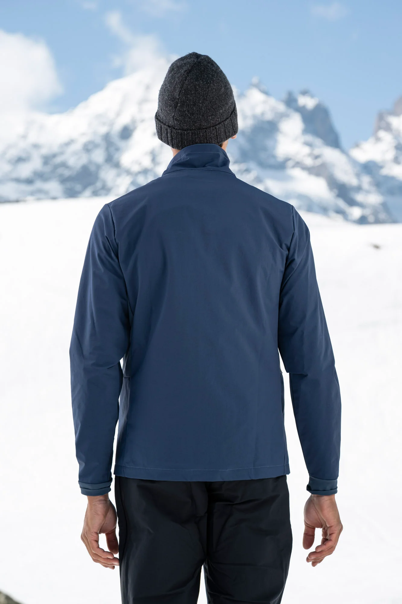 Veste softshell Homme UKPIK - Image 10